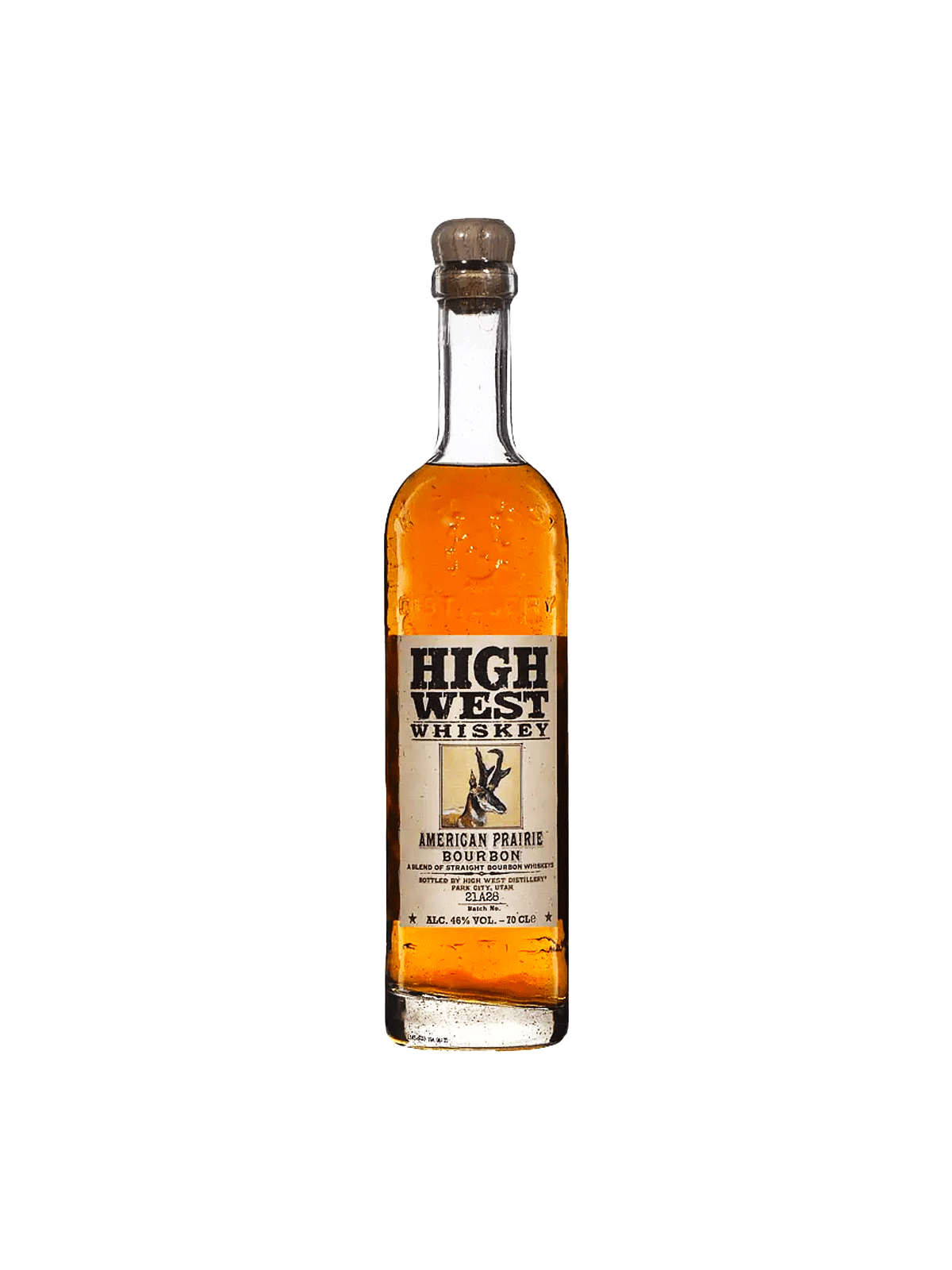 Highwest, American Prairie Bourbon