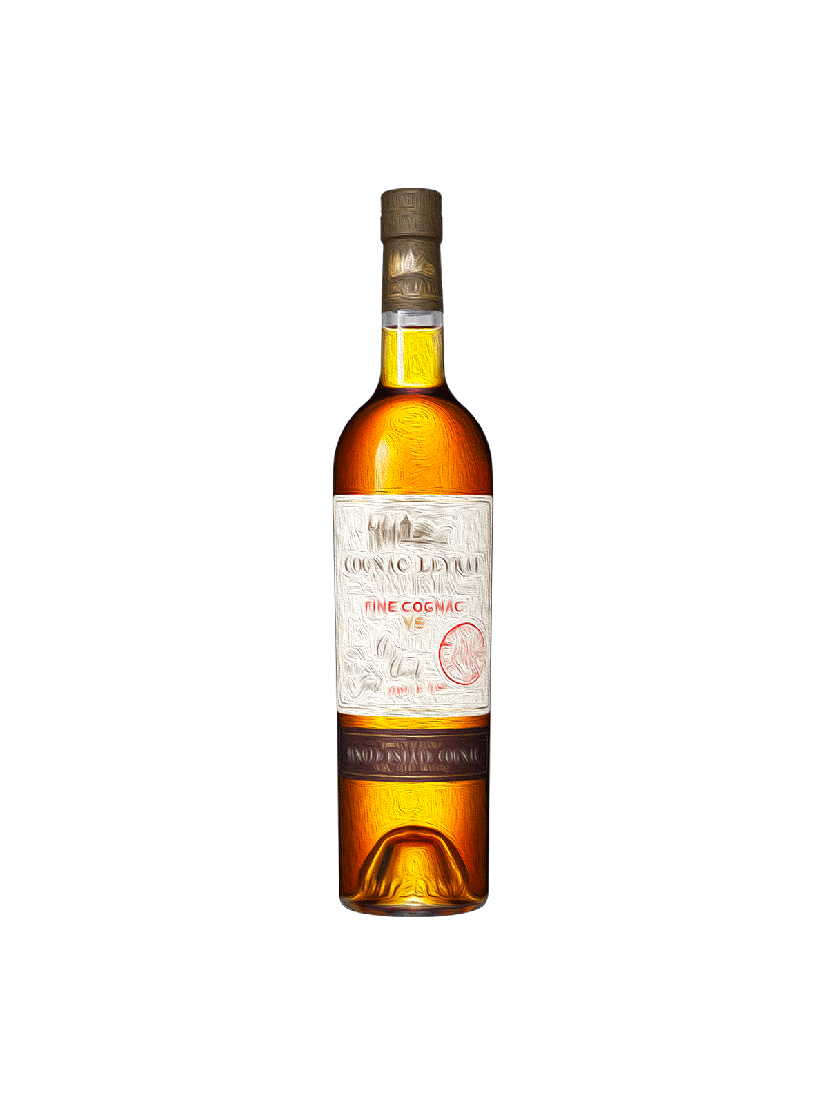 Leyrat, Fine Cognac VS