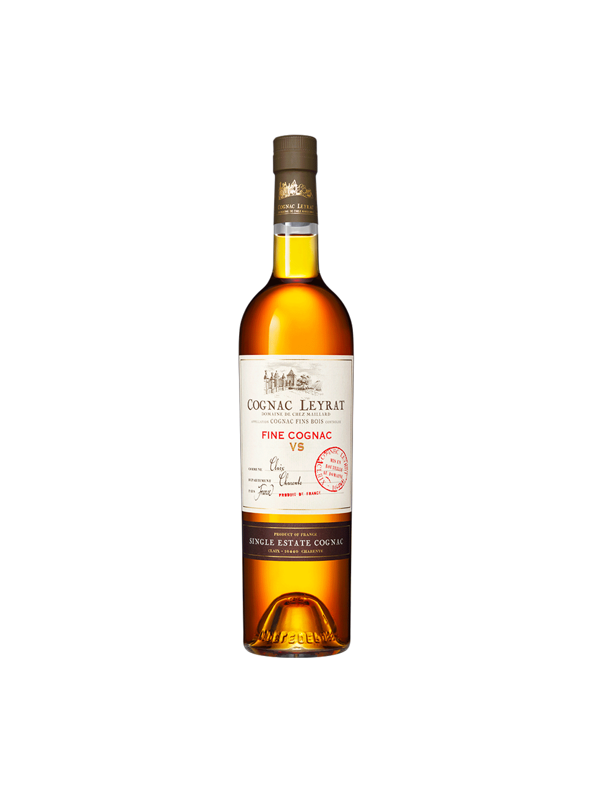 Leyrat, Fine Cognac VS
