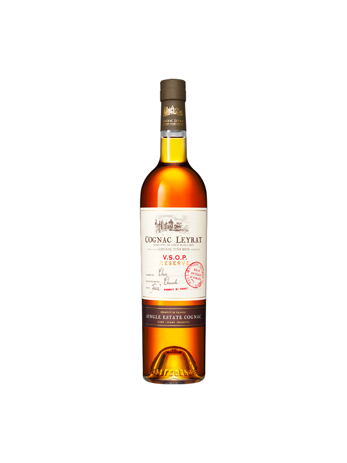 Leyrat, Cognac VSOP Réserve