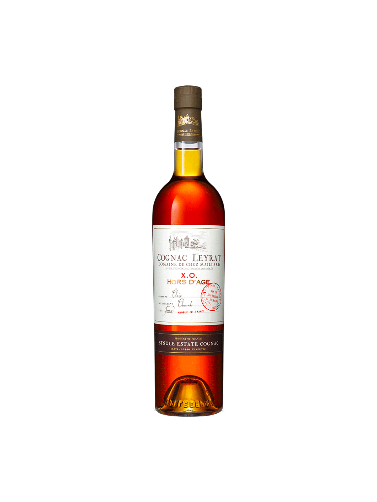 Leyrat, Cognac XO Hors d'Âge