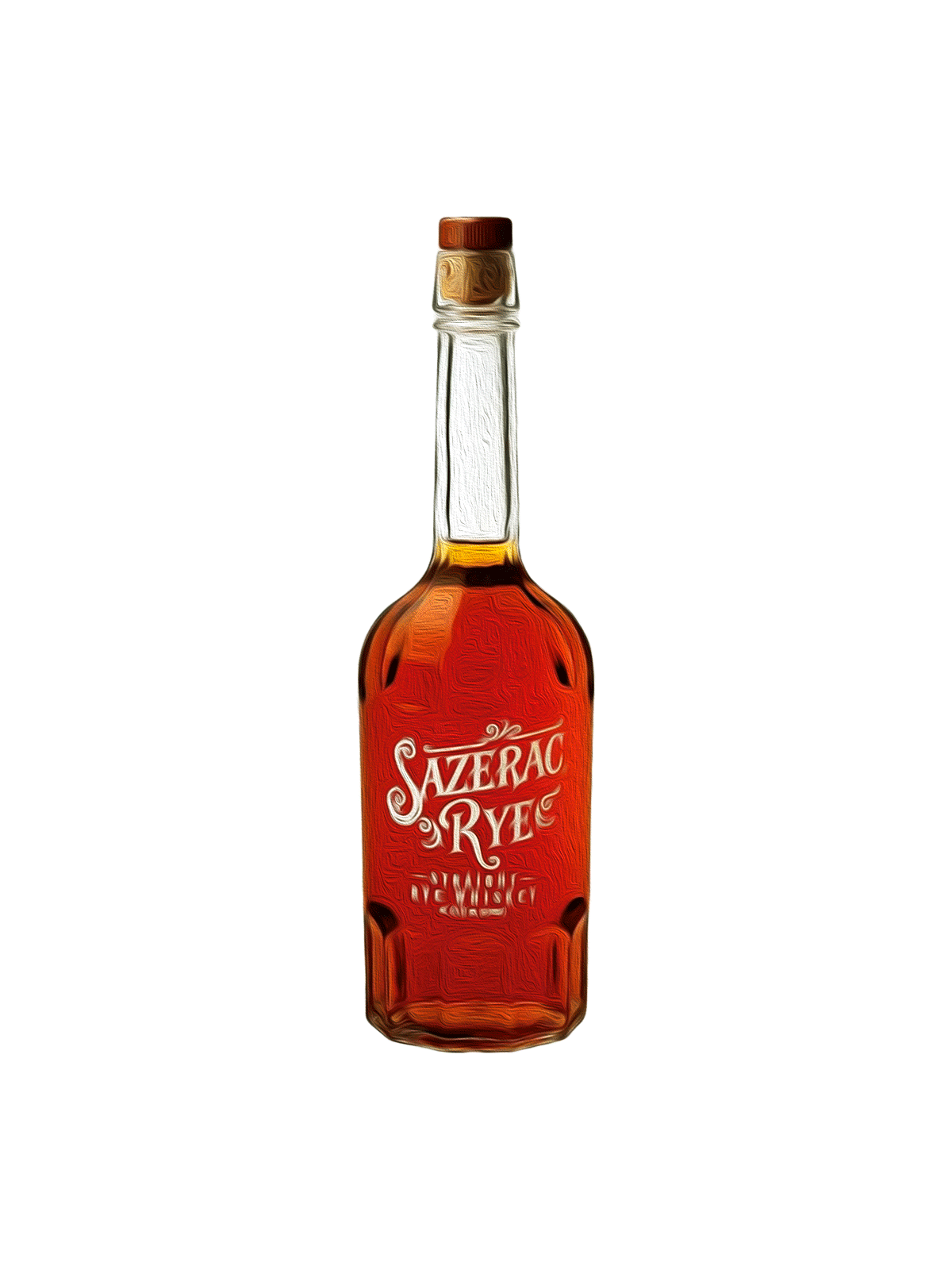 Sazerac Rye, Straight Rye Whiskey