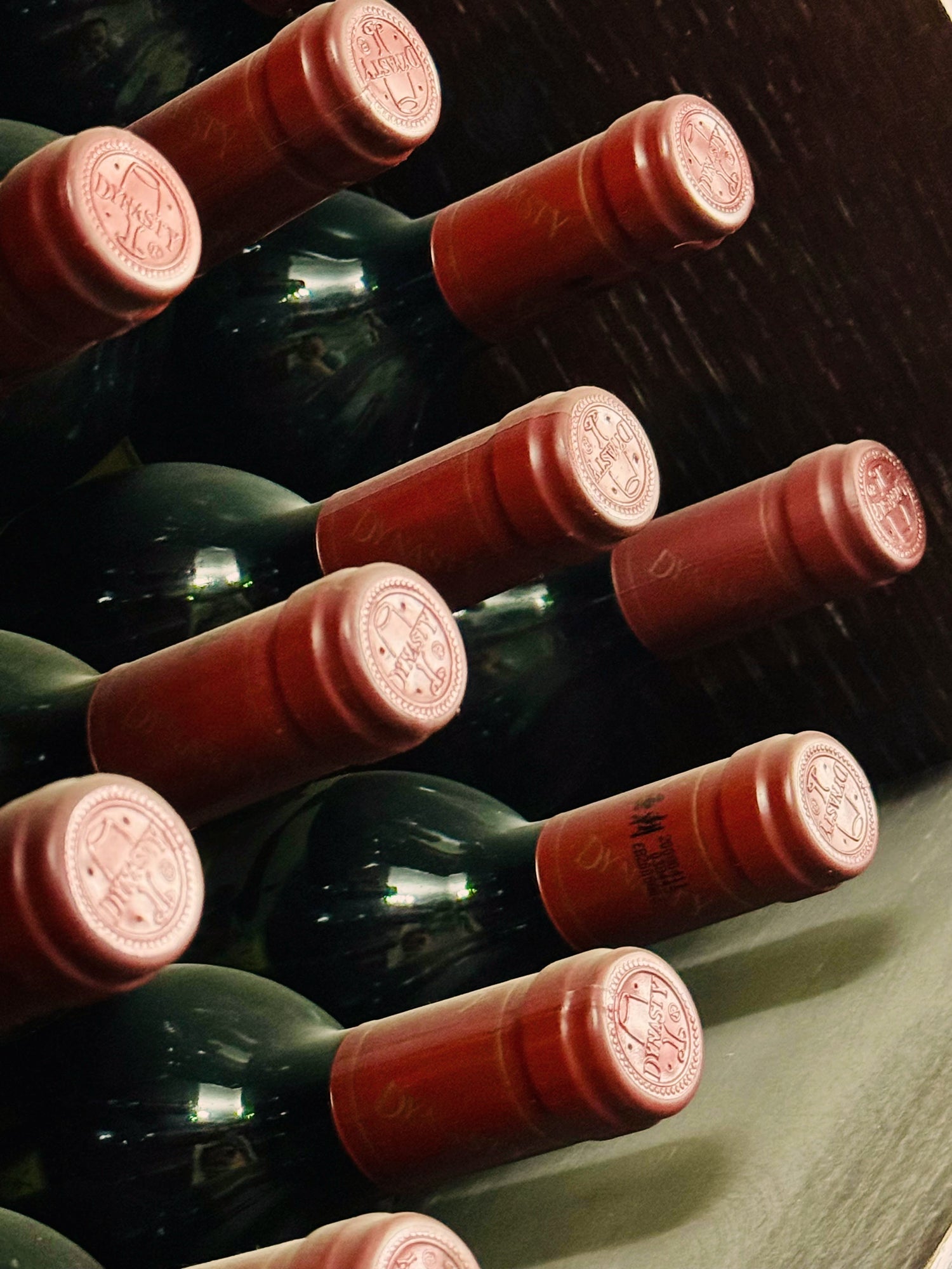 Boissons fermentées et vins fortifiées