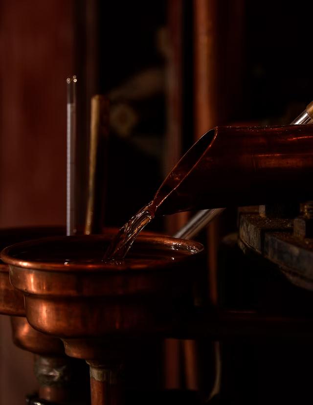 Eau-de-vie de grain