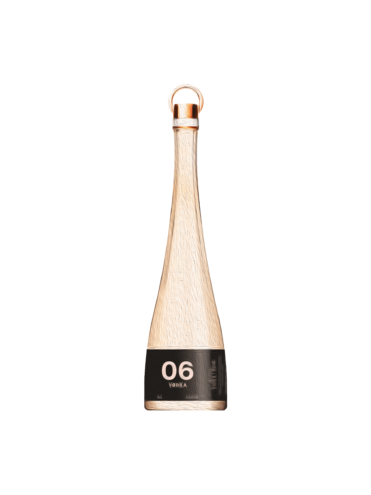 Comte de Grasse, Vodka 06 Rosé
