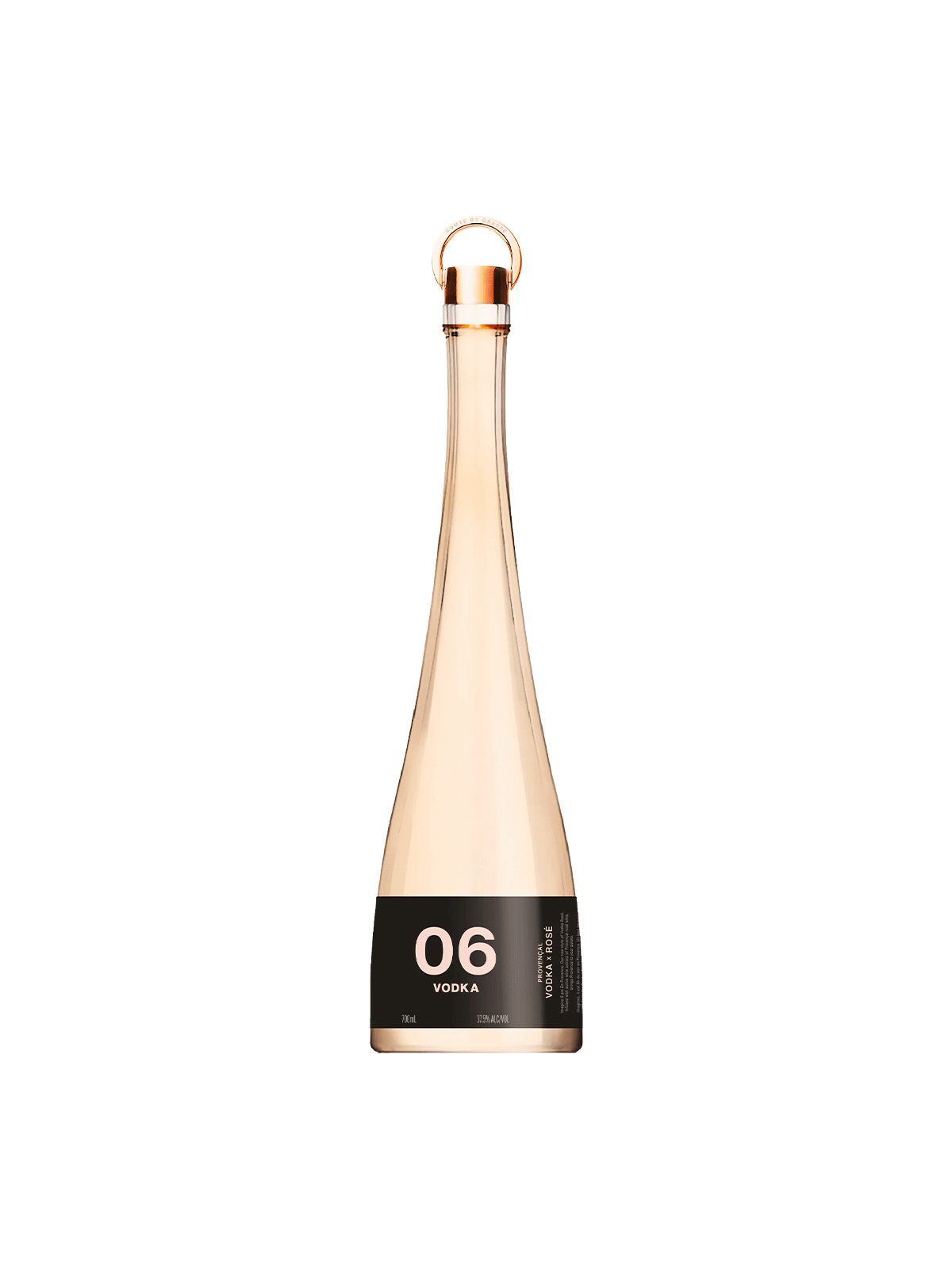 Comte de Grasse, Vodka 06 Rosé