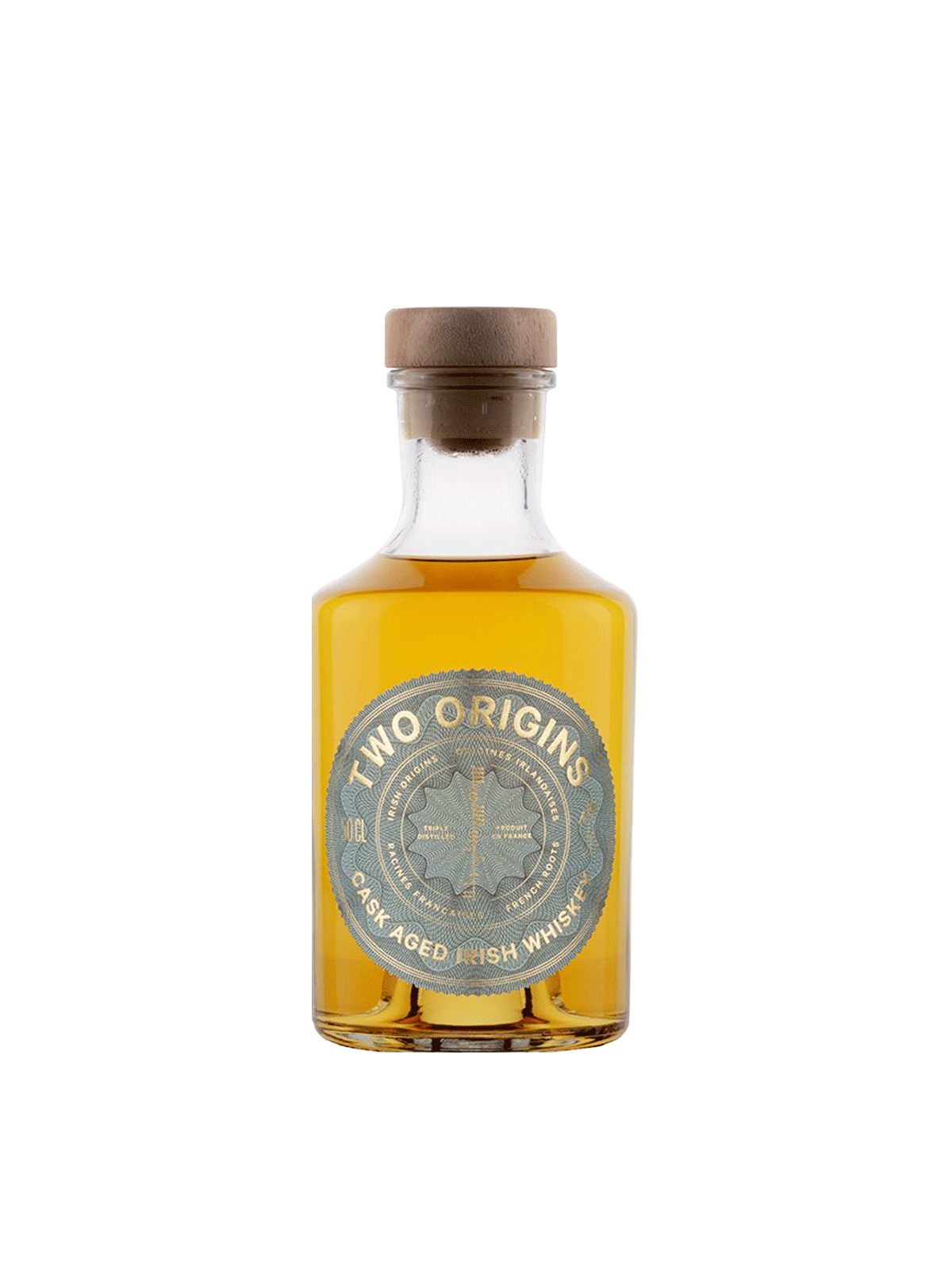 Two Origins, Irish Blend Whiskey