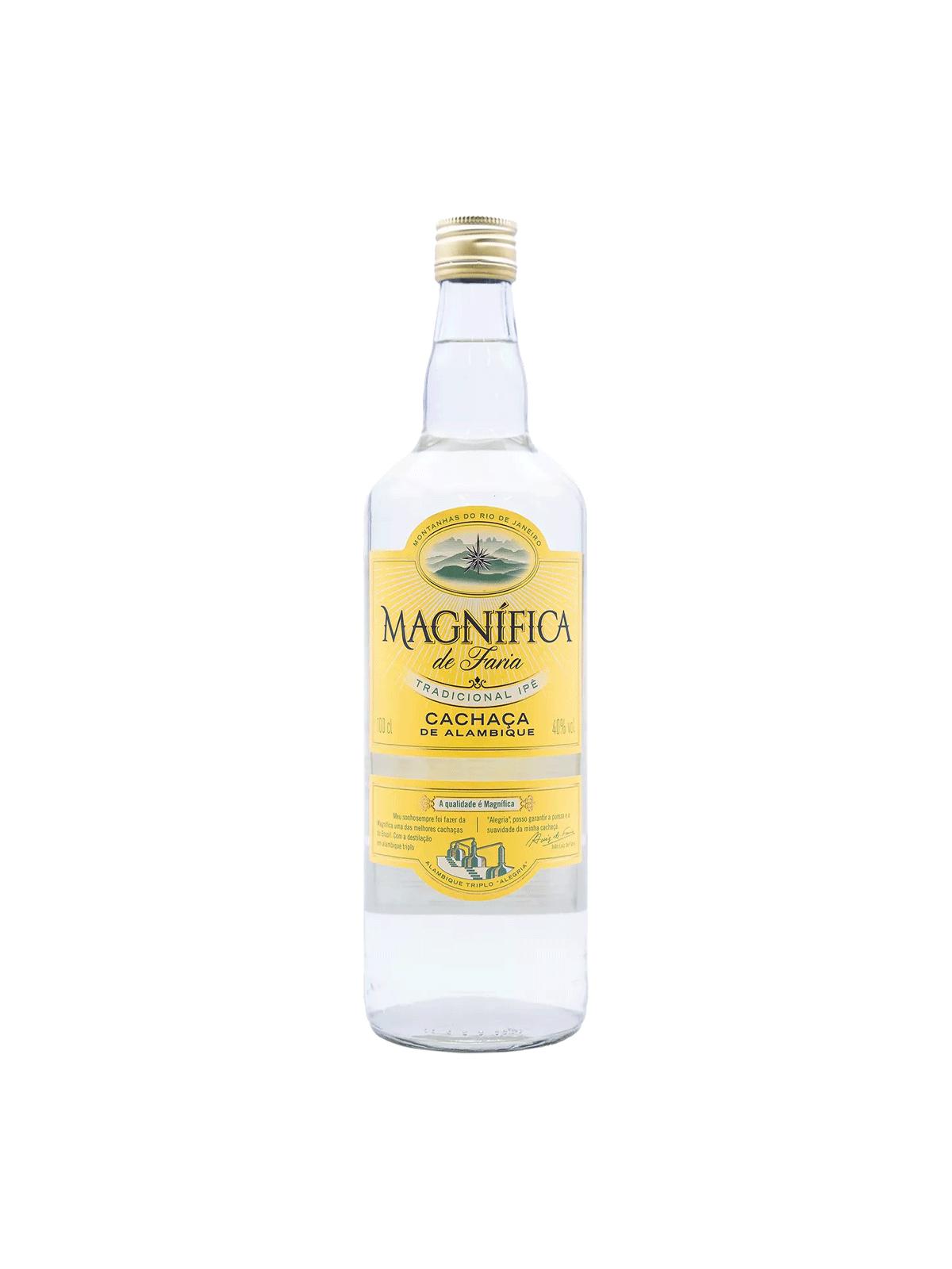 Cachaça Magnifica, Tradicional