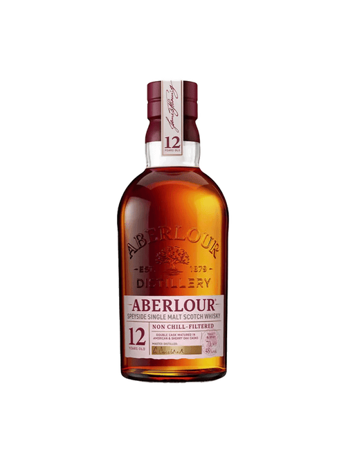 Aberlour, Single Malt 12 Ans Non Chill-Filtered