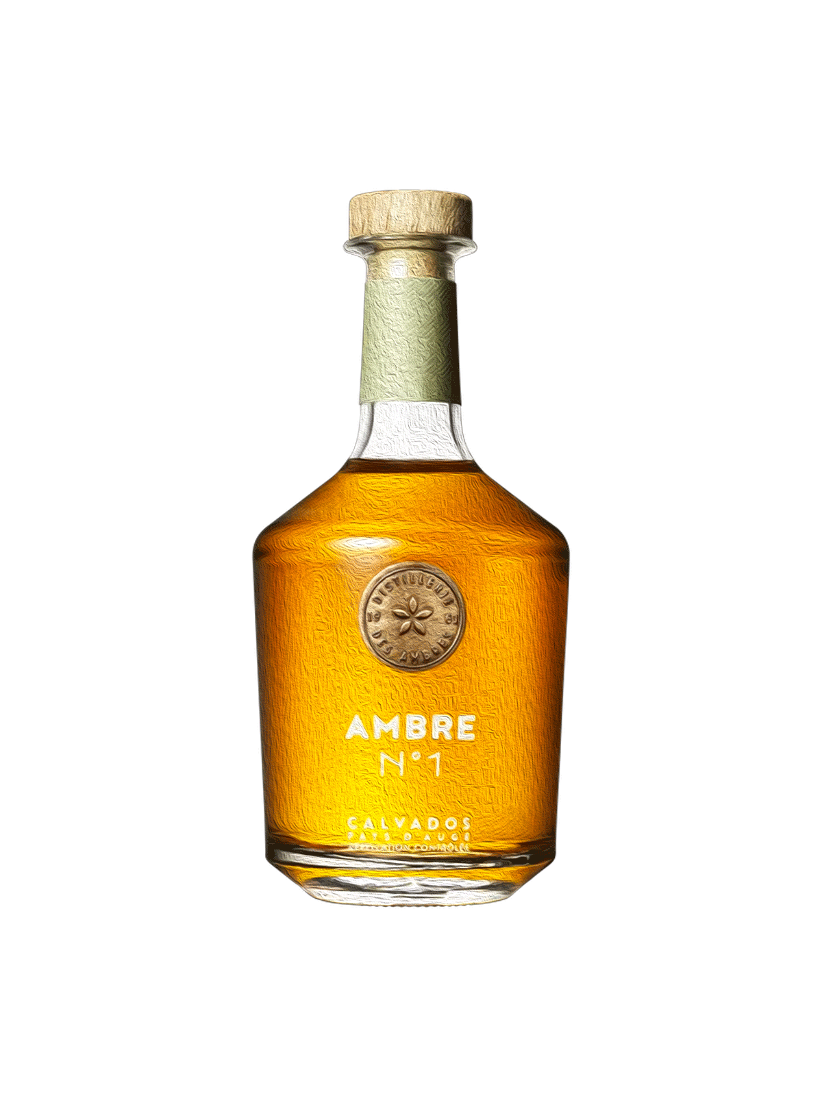 Distillerie des Ambres, Ambre N°1