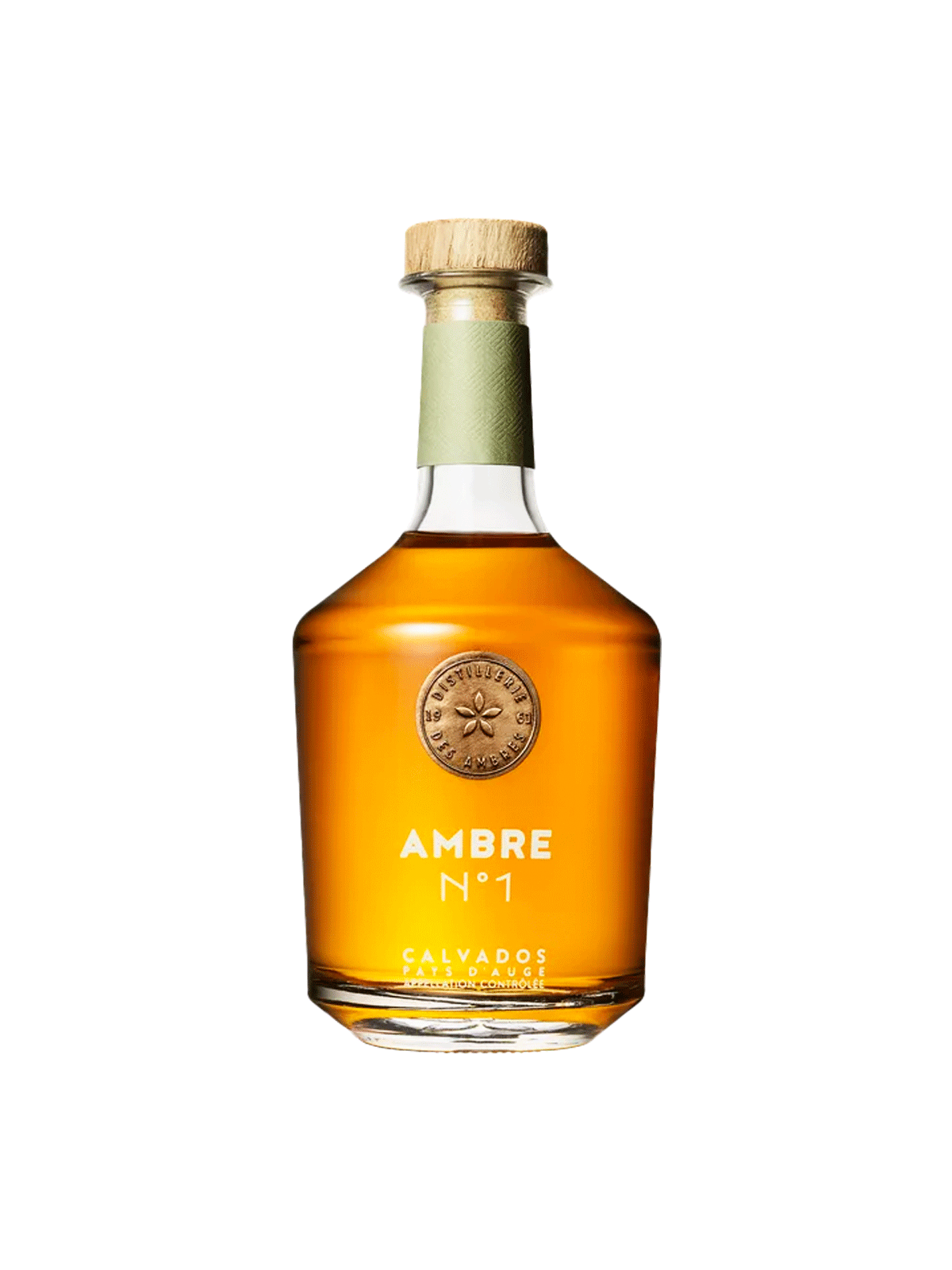 Distillerie des Ambres, Ambre N°1