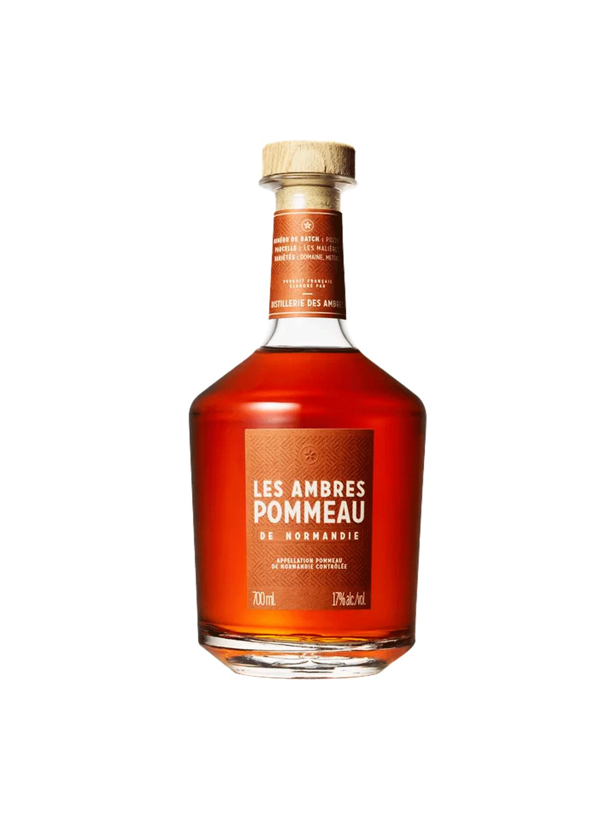 Distillerie des Ambres, Pommeau de Normandie