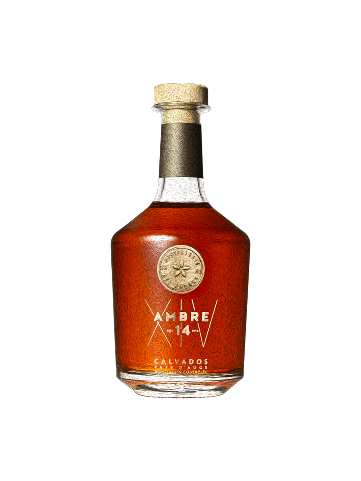 Distillerie des Ambres, Ambre XIV