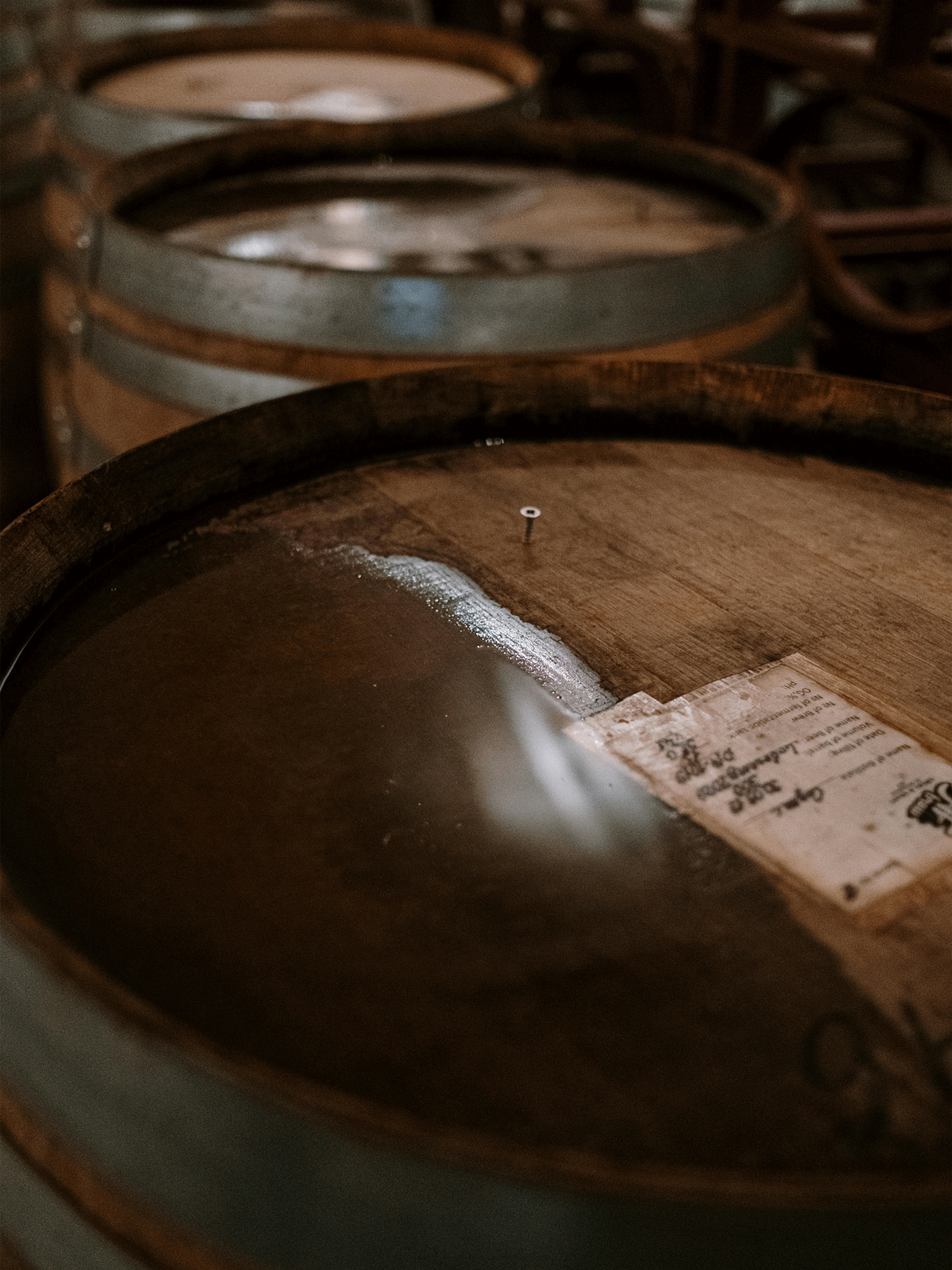 Atelier de dégustation, Rhum