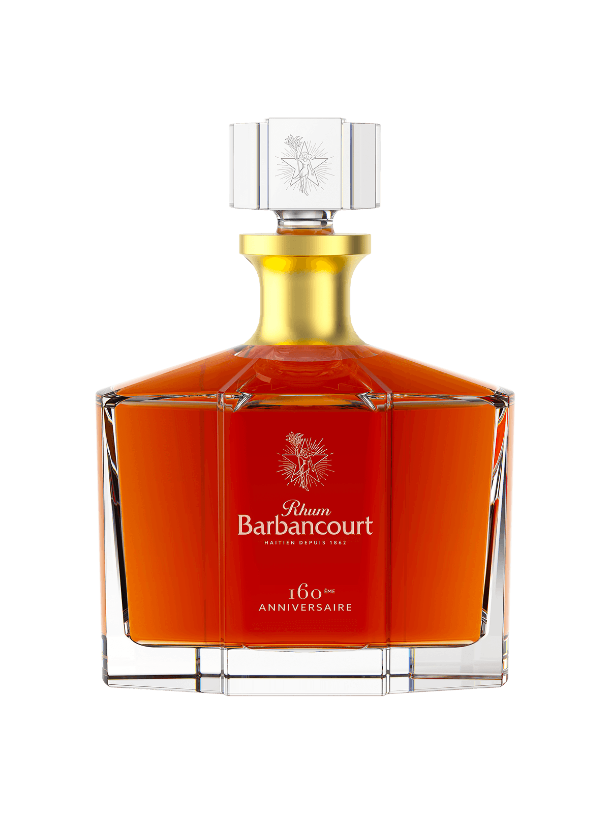 Barbancourt 160eme Anniversaire