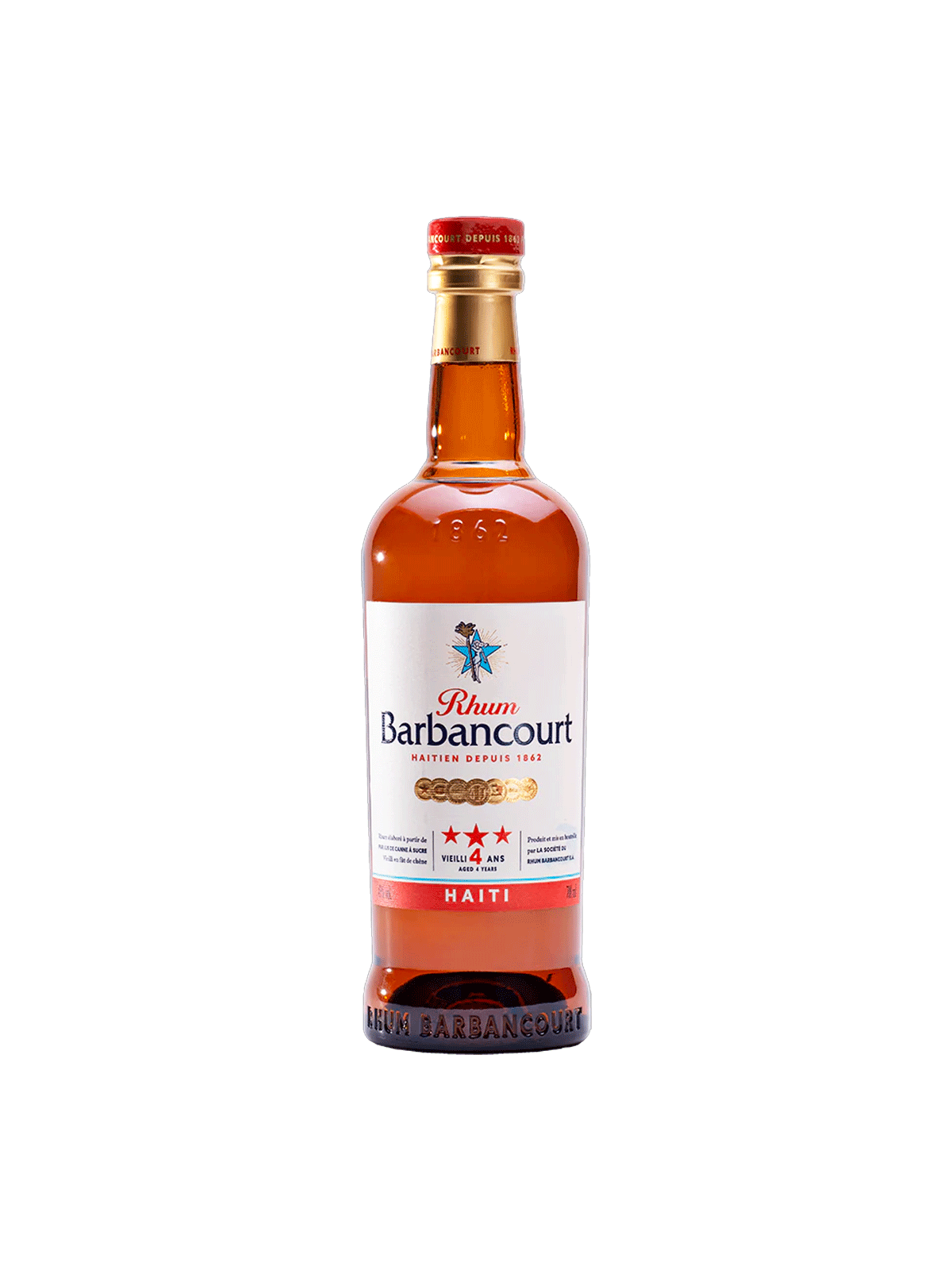 Barbancourt 4 ans