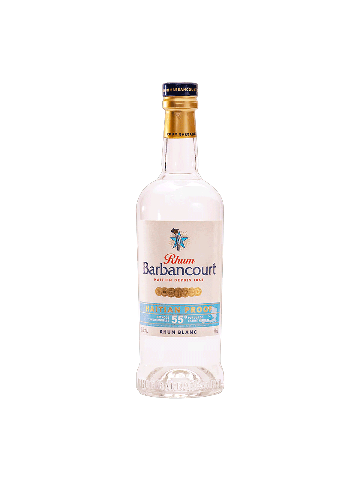 Barbancourt Blanc