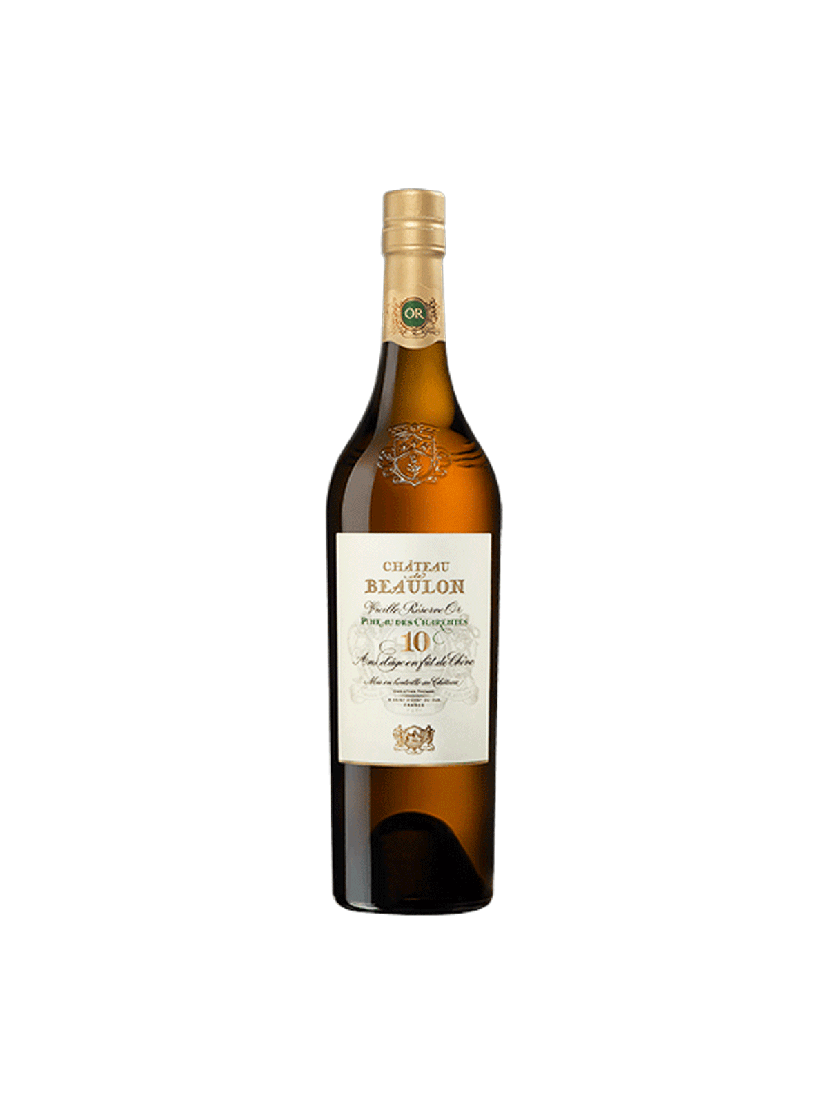 Château de Beaulon, Pineau des Charentes Vieille Réserve Or