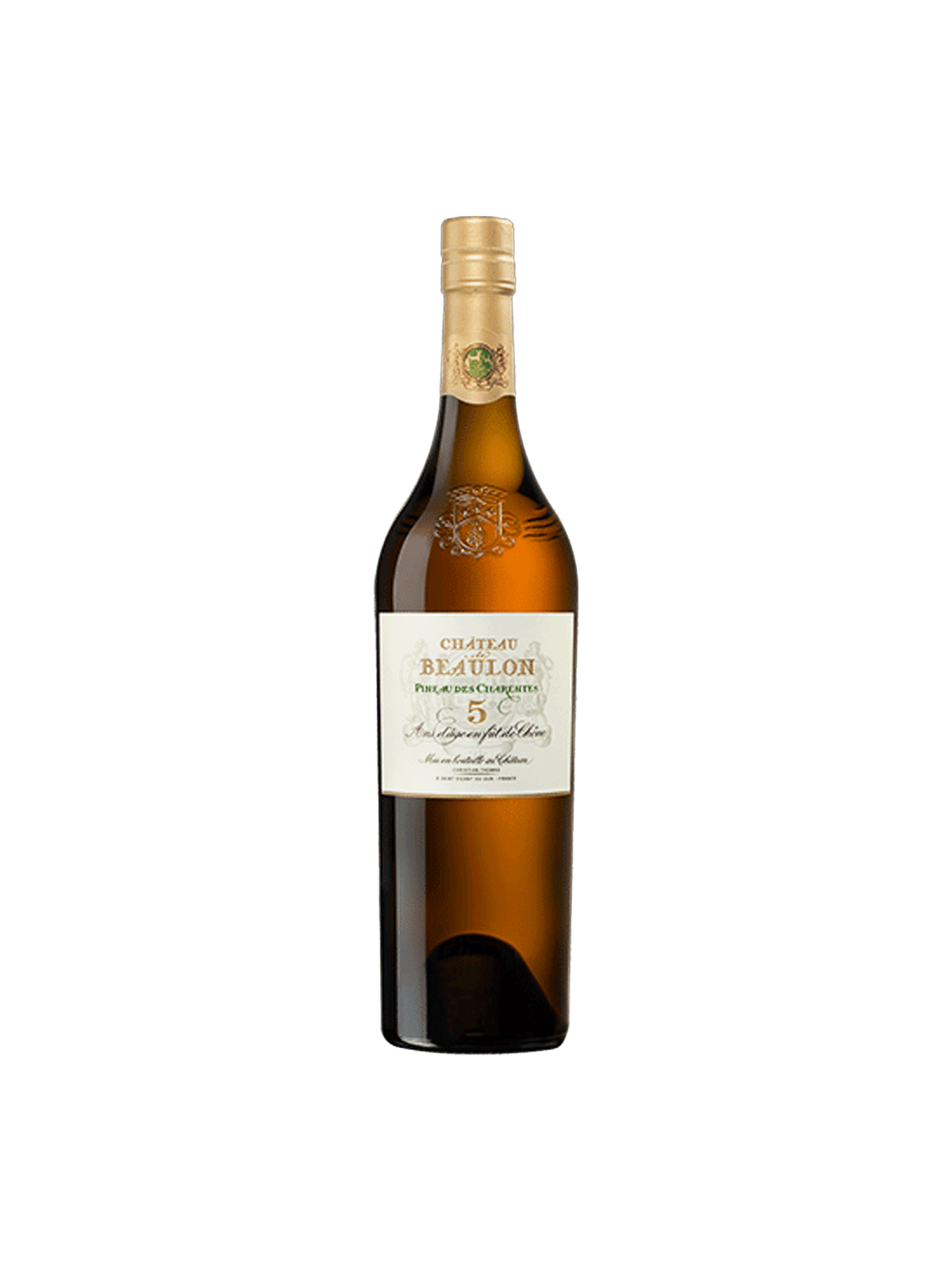 Château de Beaulon, Pineau des Charentes Blanc