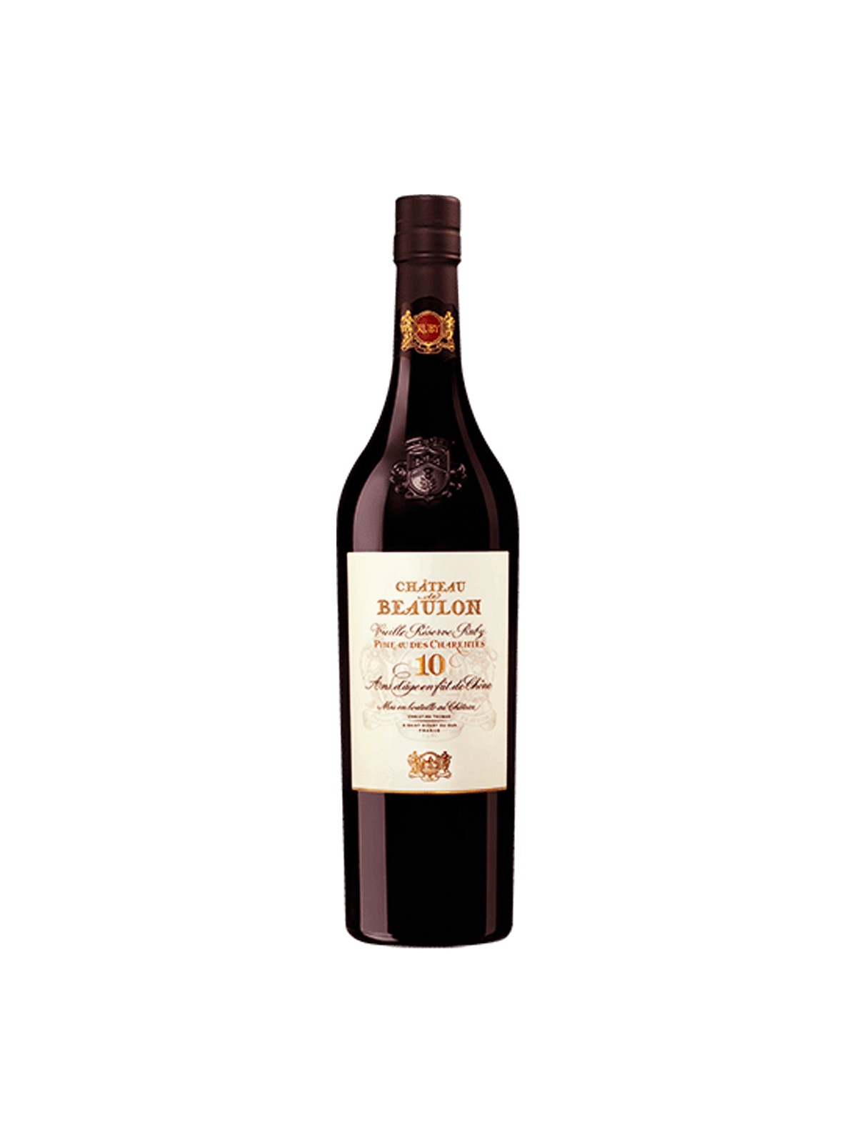 Château de Beaulon, Pineau des Charentes Réserve Ruby