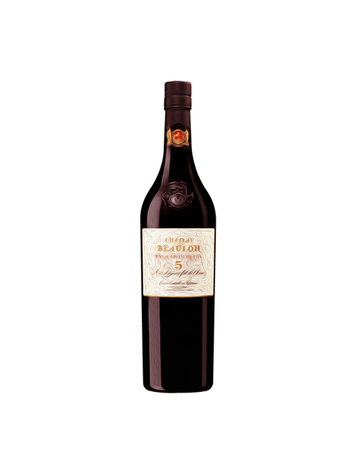 Château de Beaulon, Pineau des Charentes Rouge