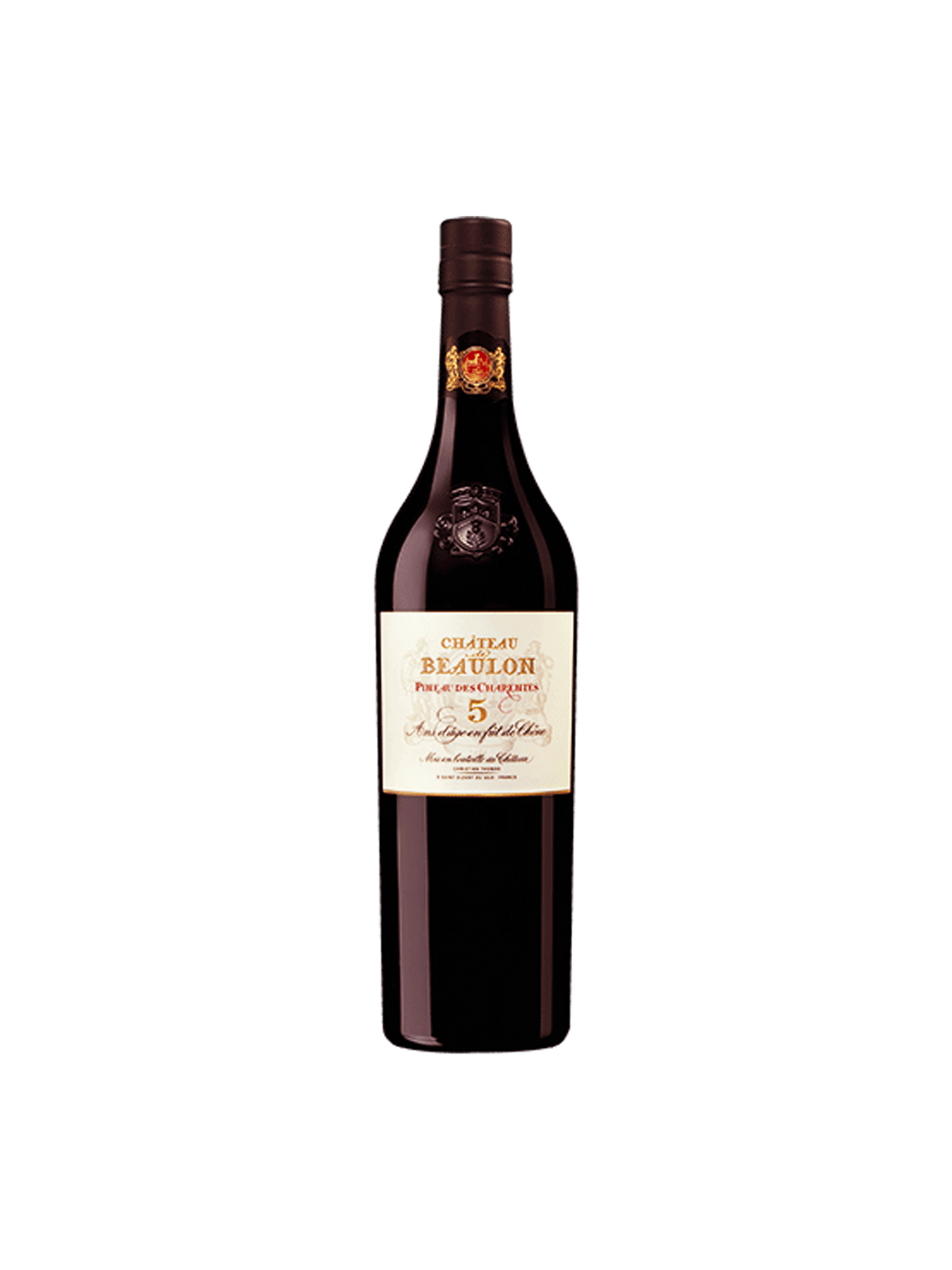 Château de Beaulon, Pineau des Charentes Rouge
