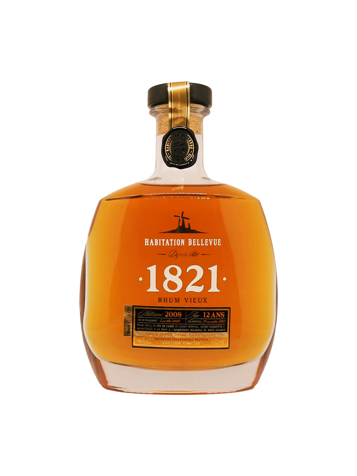 Bellevue 12 ans