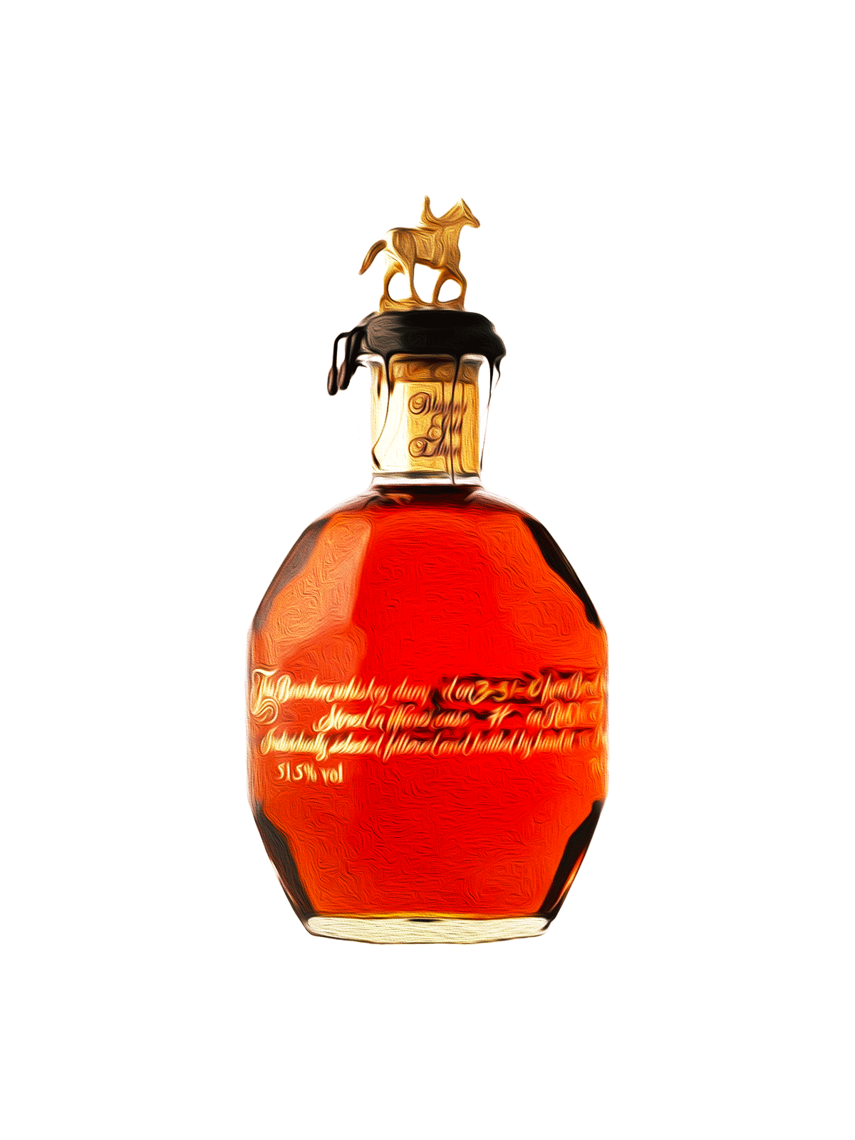 Blanton's, Gold Edition