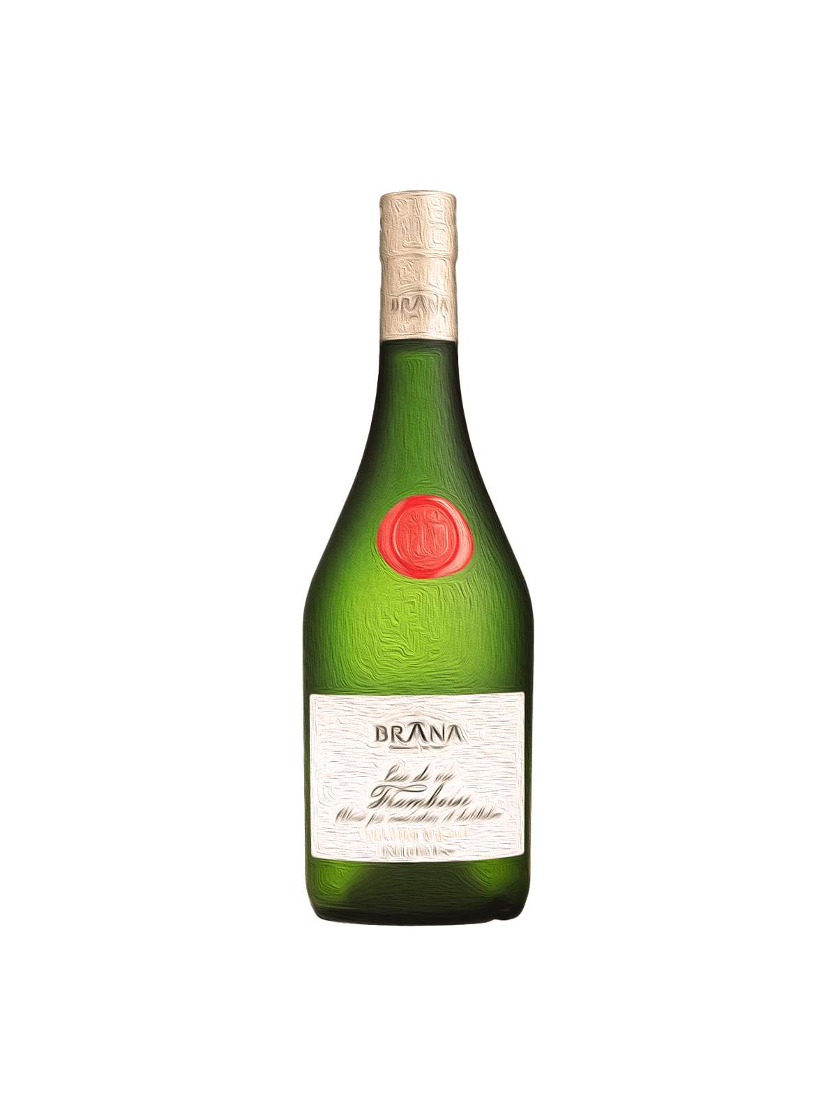 Brana, Eau-de-vie de Framboise