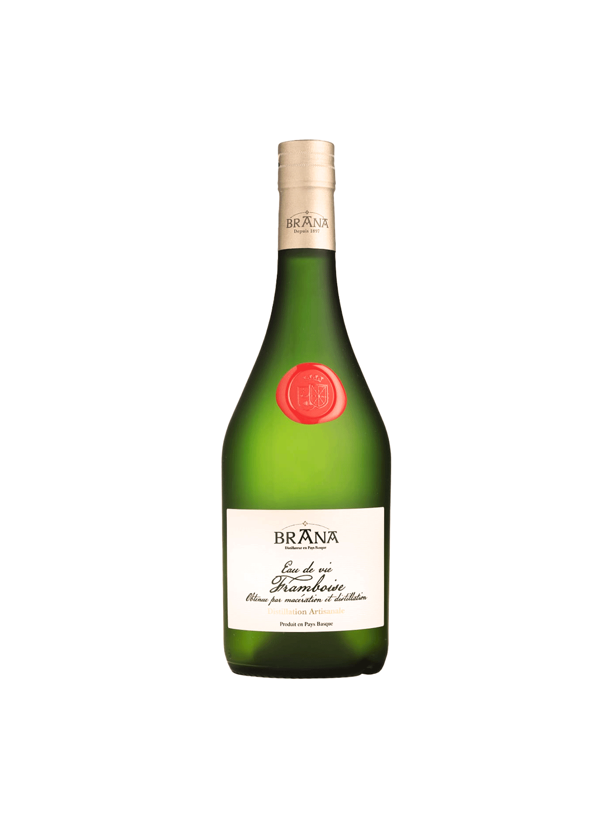 Brana, Eau-de-vie de Framboise