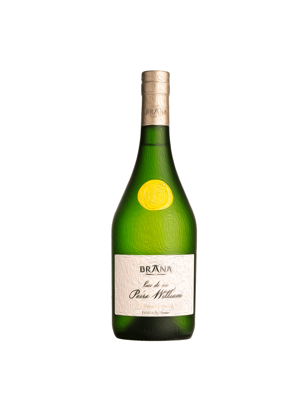 Brana, Eau-de-vie de Poire Williams