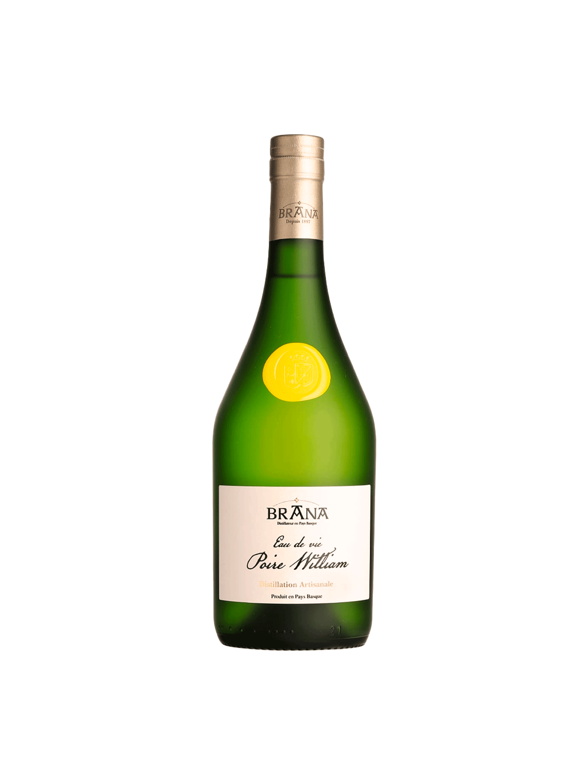Brana, Eau-de-vie de Poire Williams