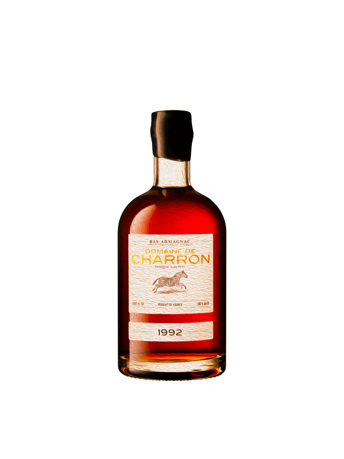 Domaine de Charron, Millésime 1992