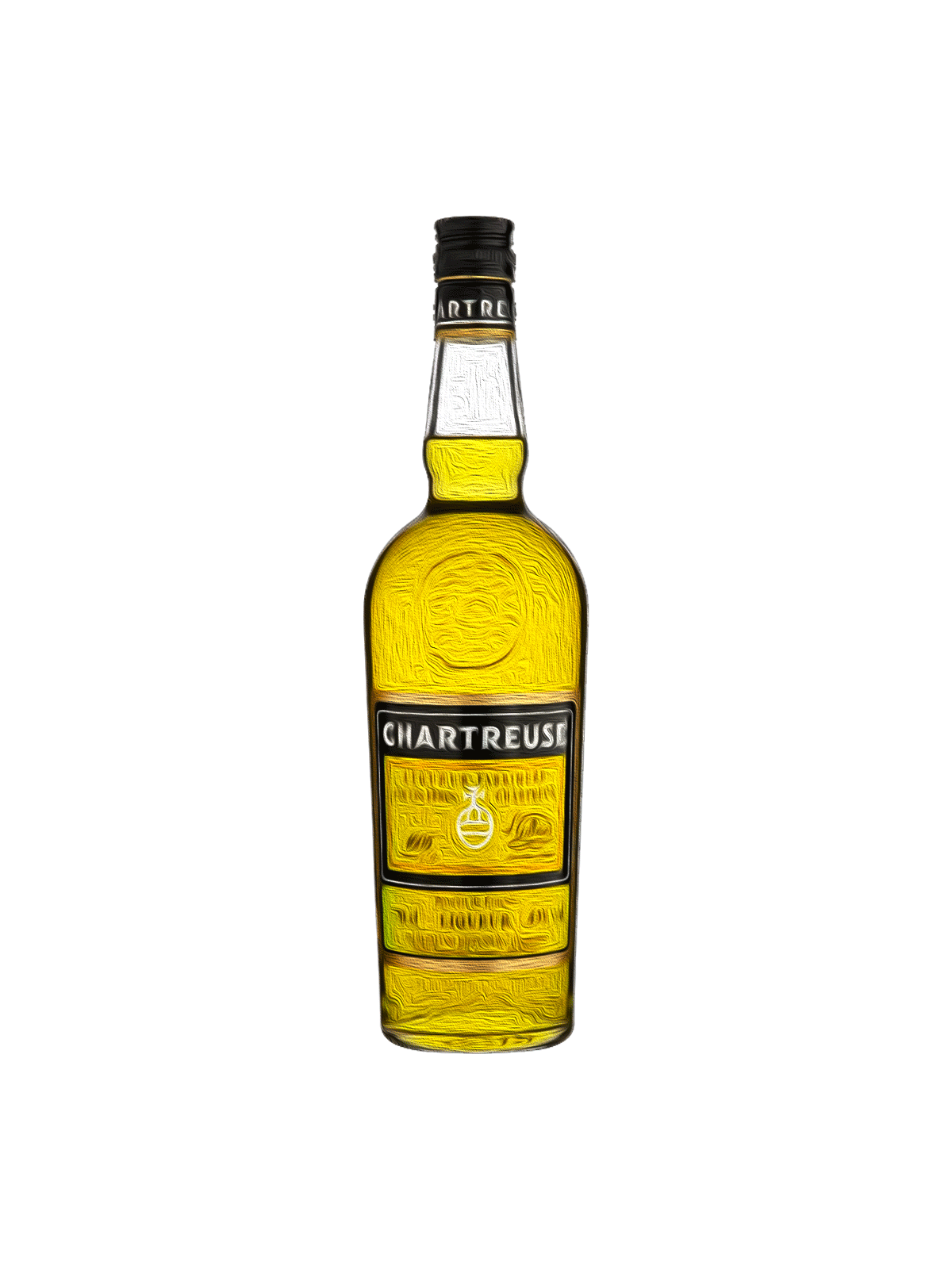 Chartreuse, Chartreuse Jaune