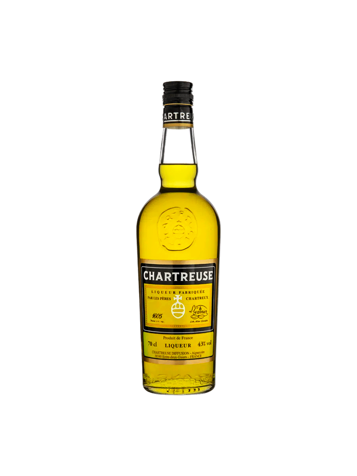 Chartreuse, Chartreuse Jaune