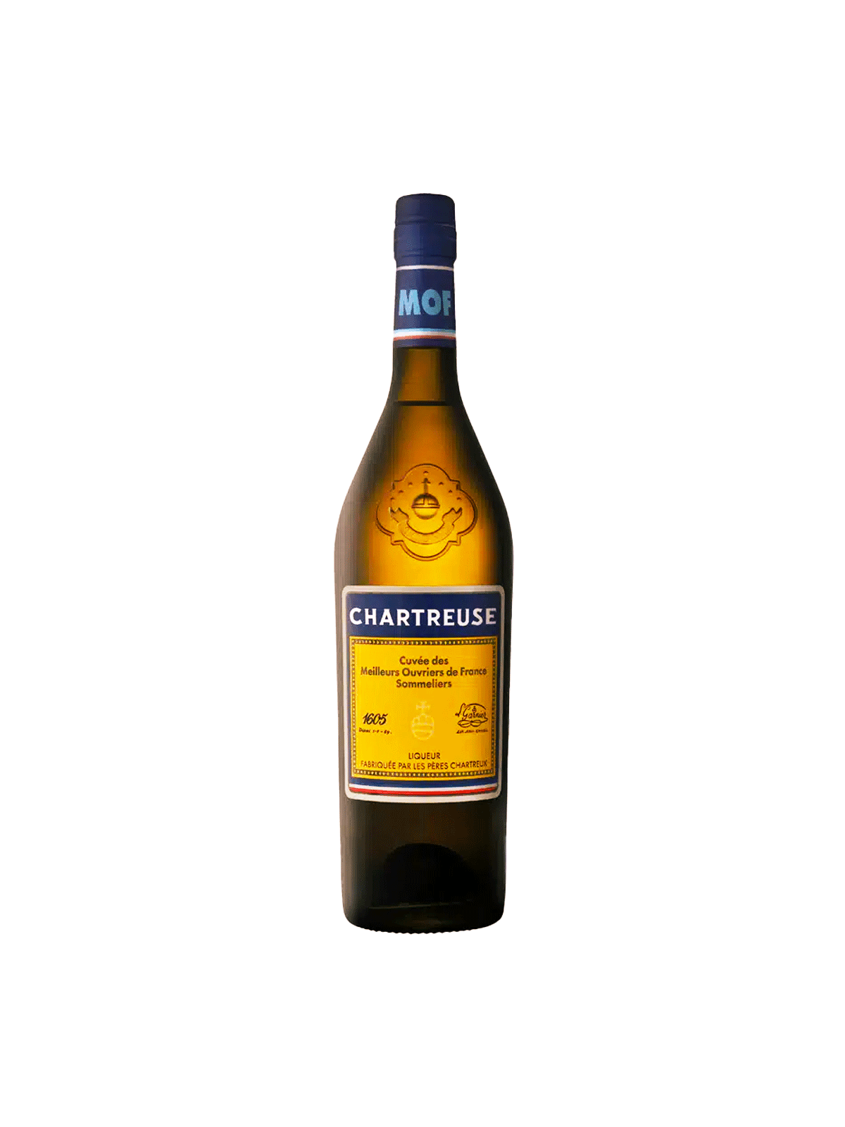 Chartreuse, Chartreuse Cuvée des M.O.F Sommeliers