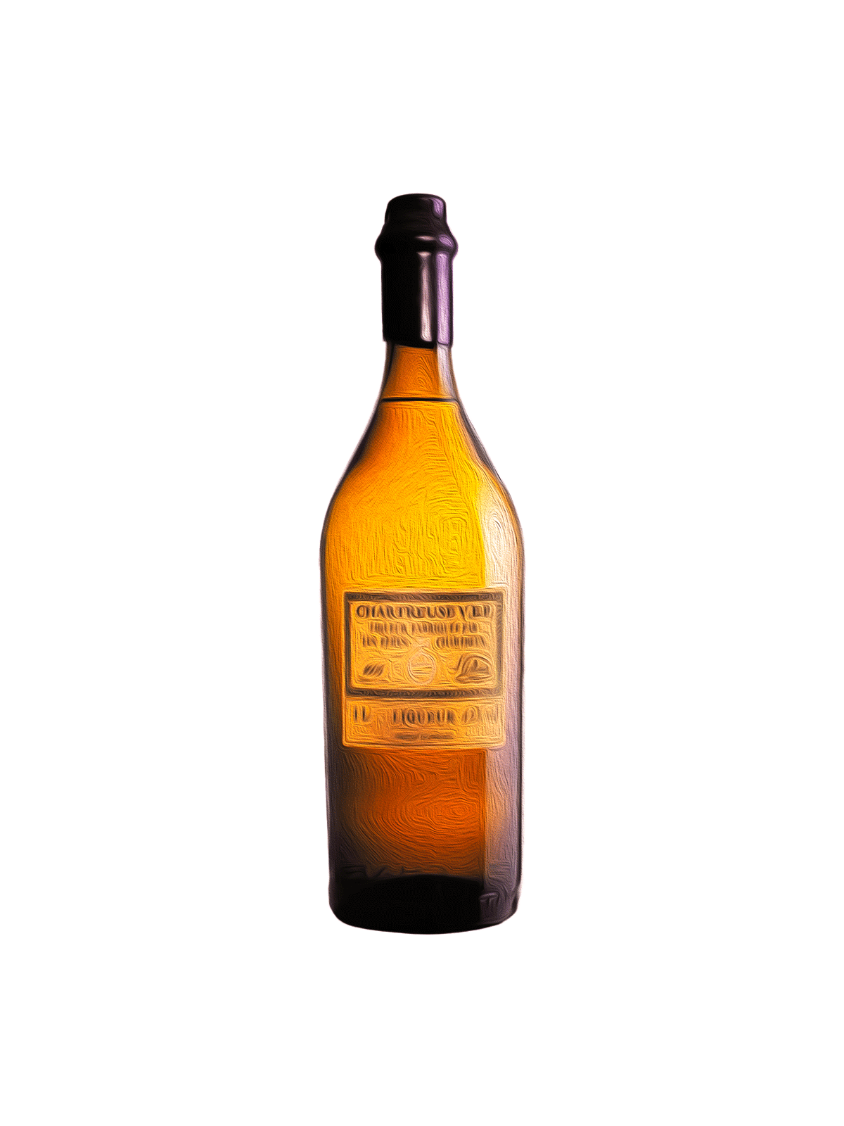 Chartreuse, Chartreuse V.E.P Jaune