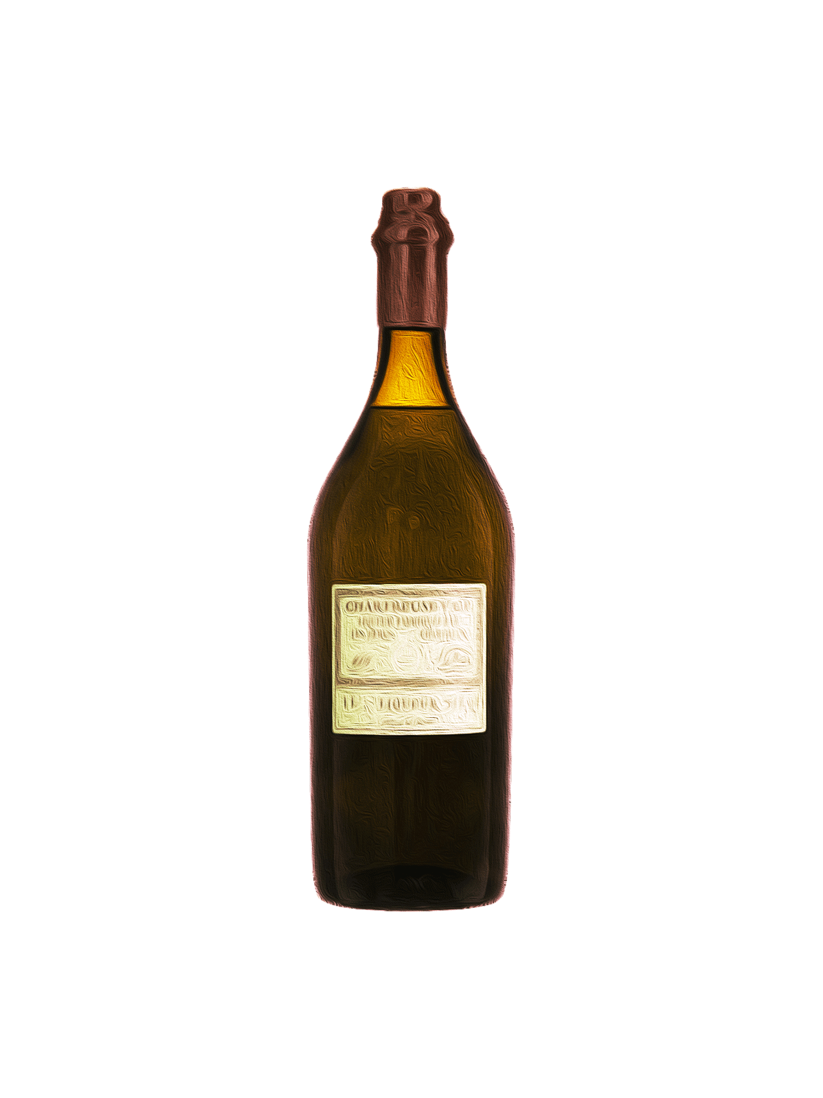 Chartreuse, Chartreuse V.E.P Verte