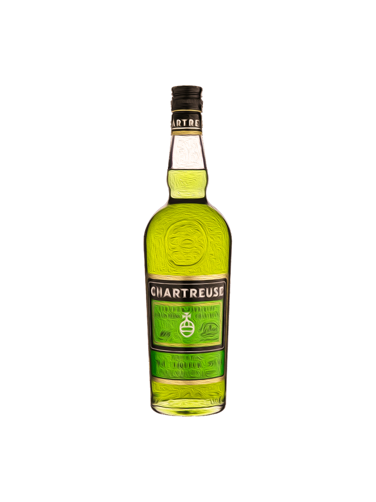 Chartreuse, Chartreuse Verte