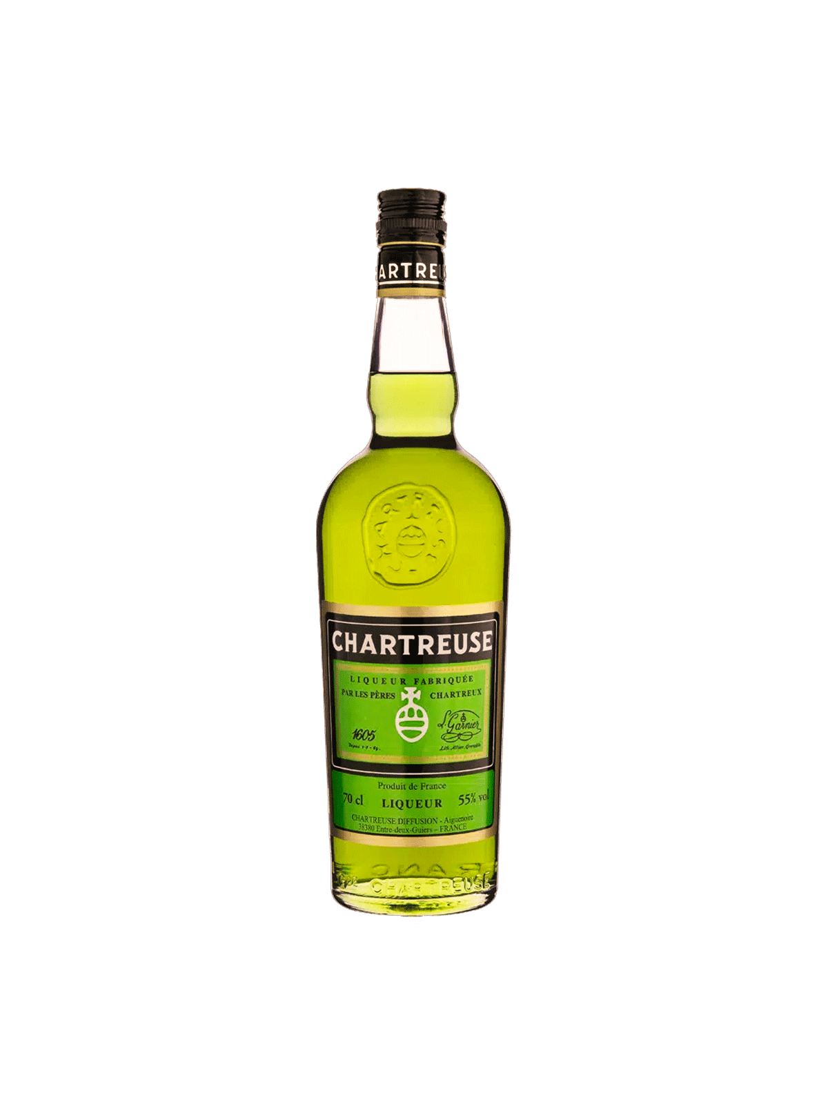 Chatrue Tea Chartreuse, Chartreuse Verte – MAISON DÉSIRÉ COFFEE TEA AND WHISKIES