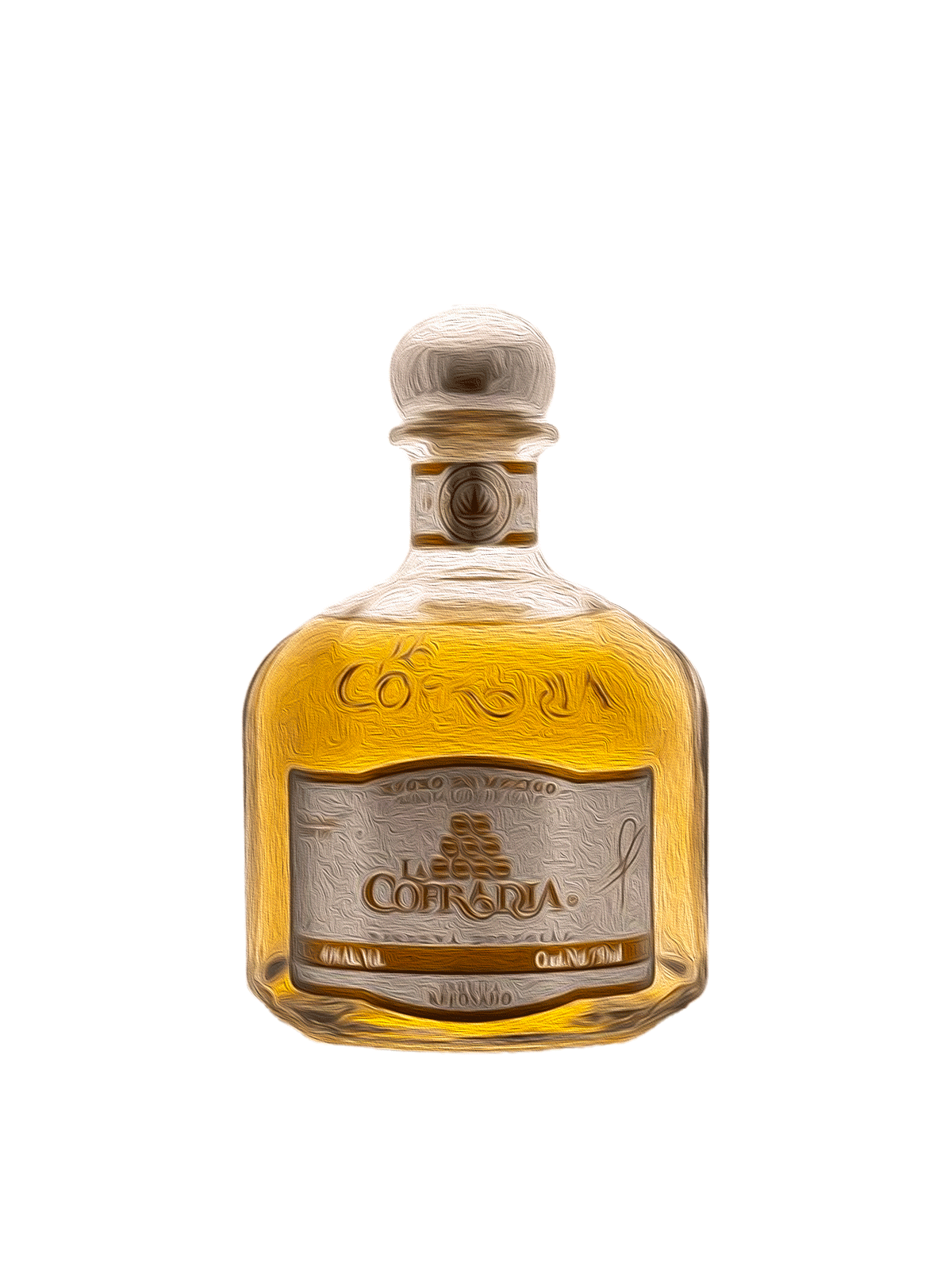 La Cofradìa, Tequila Reposado 100% Agave