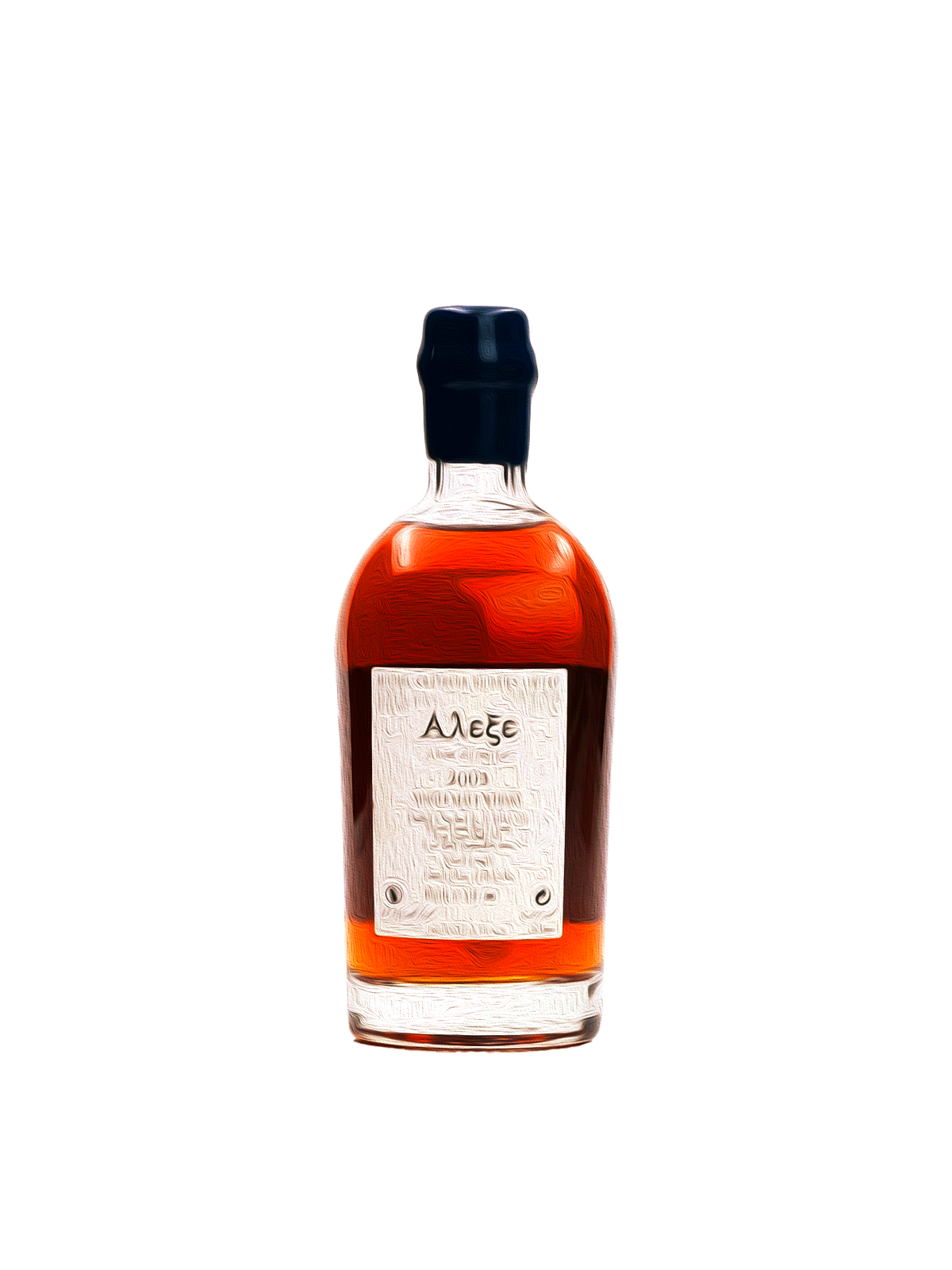 Michel Couvreur, Aleksé Single Cask 2003