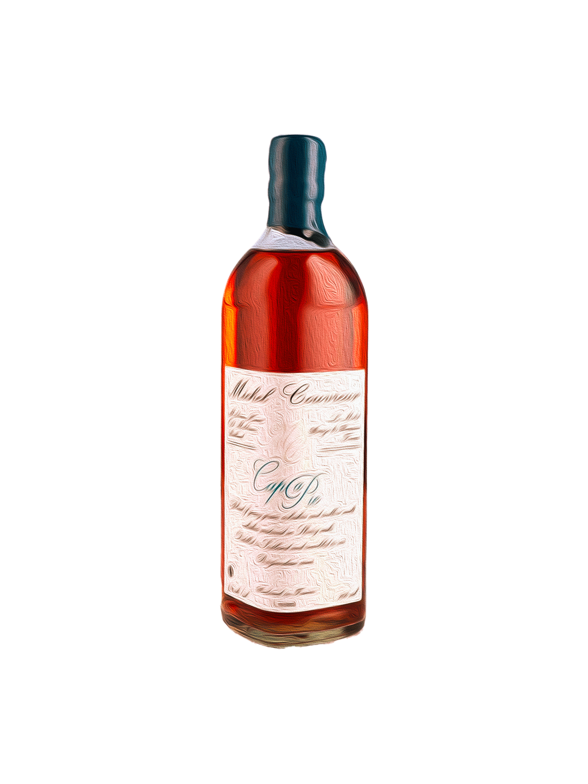 Michel Couvreur, Cap a Pie Blended Malt