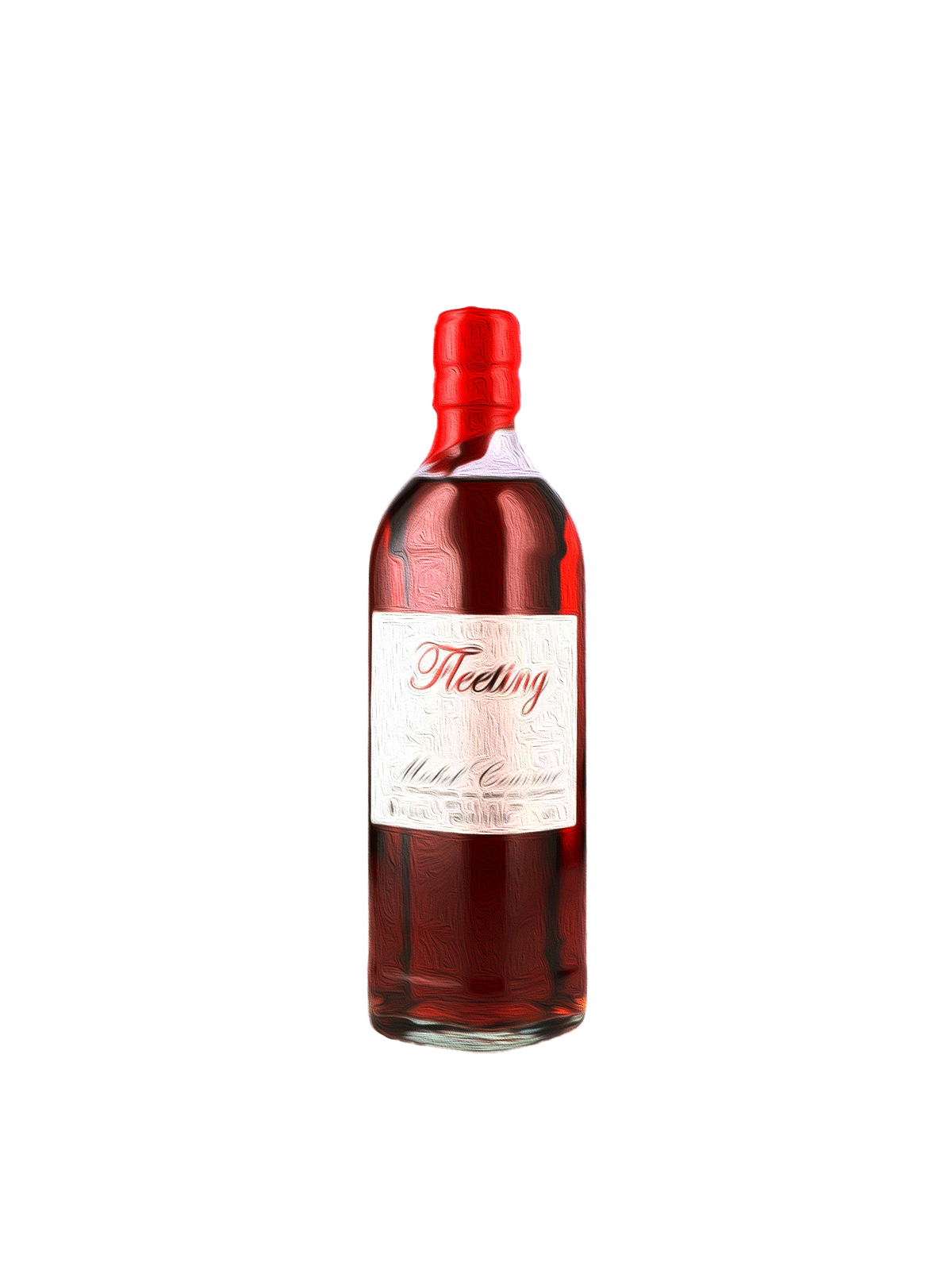 Michel Couvreur, The Fleeting Q Edition 2021