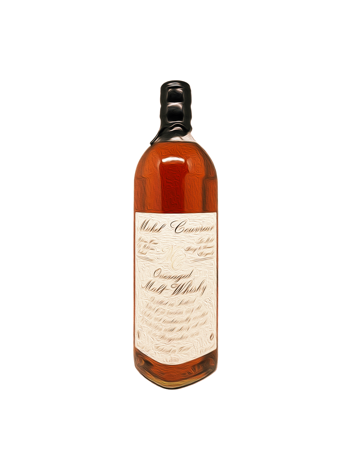 Michel Couvreur, Overaged Blended Malt