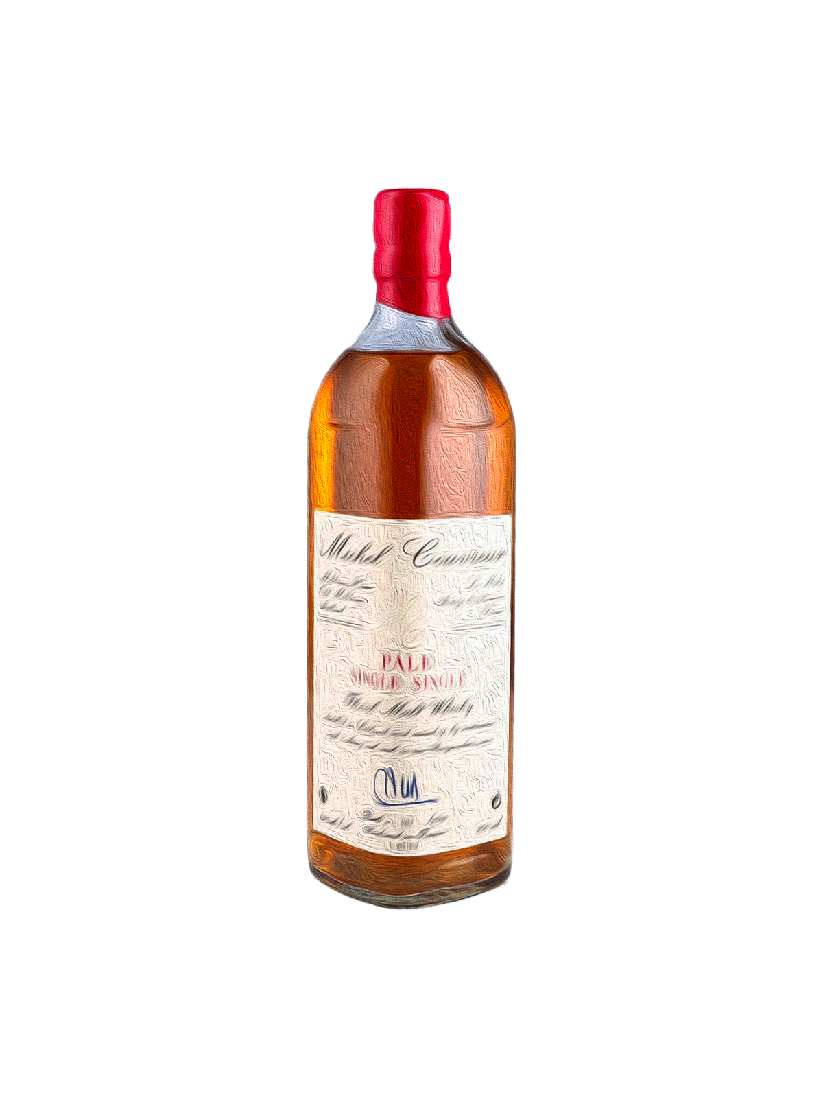 Michel Couvreur, Pale Single Single