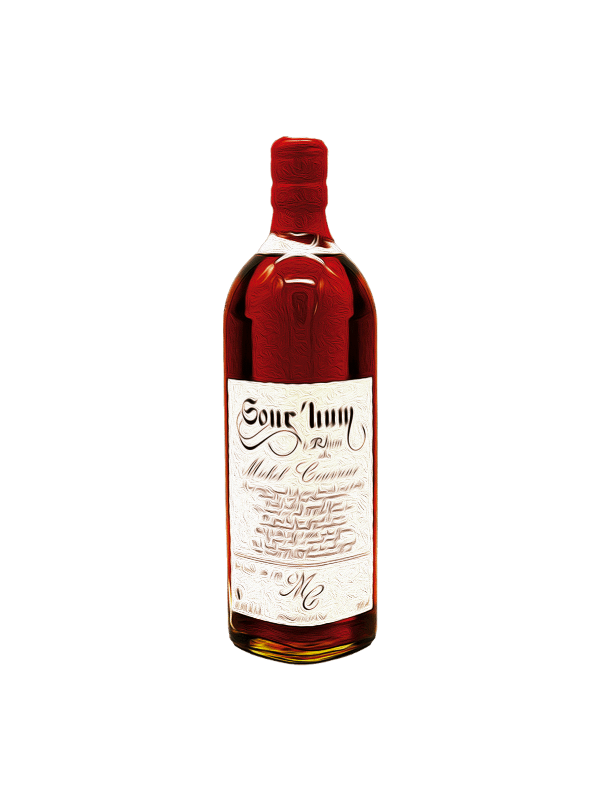Michel Couvreur, Sour'hum High Esters Single Cask 2025