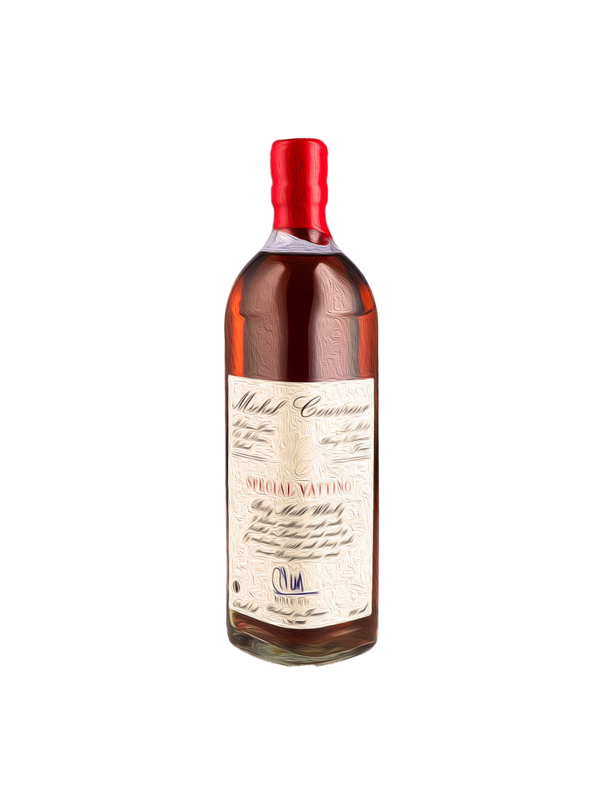 Michel Couvreur, Special Vatting Blended Malt
