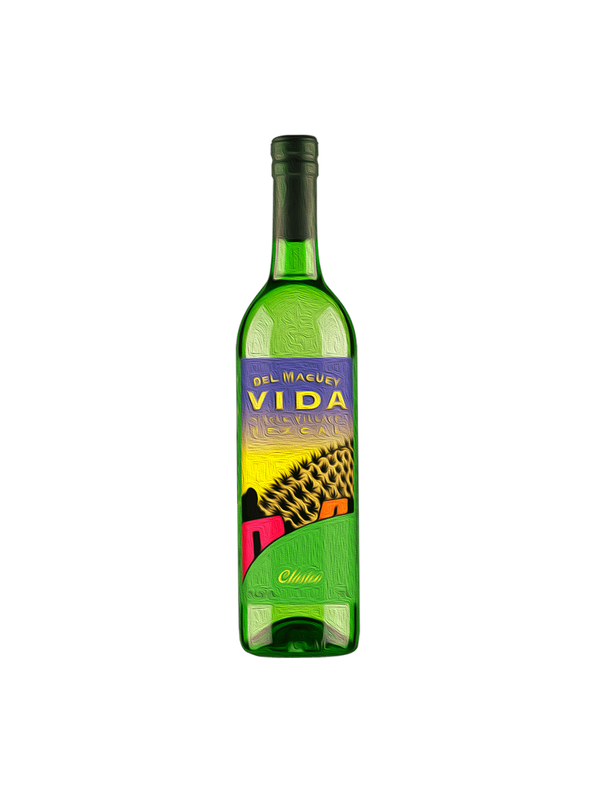 Del Maguey, Vida Clásico Single Village Mezcal