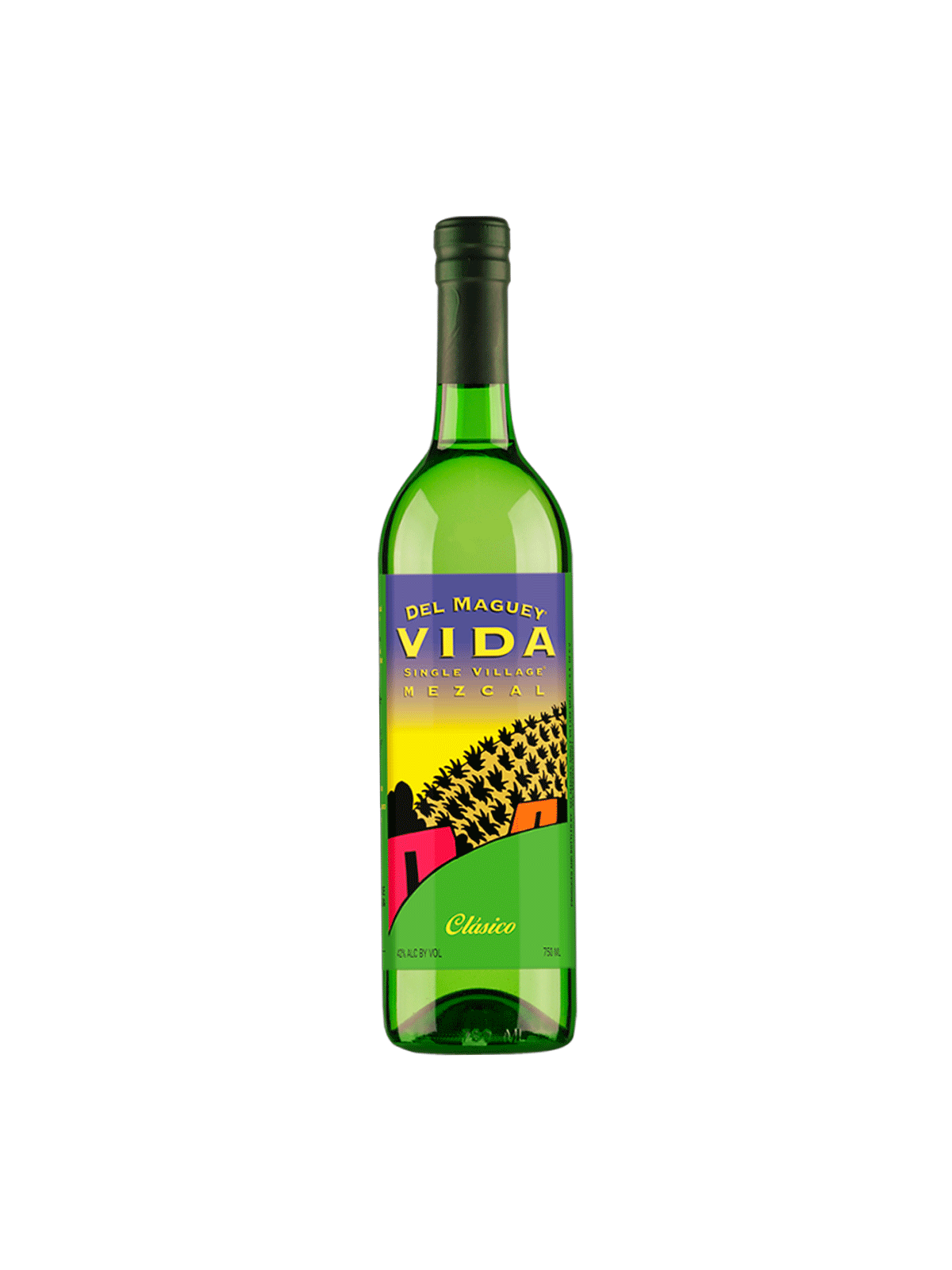 Del Maguey, Vida Clásico Single Village Mezcal